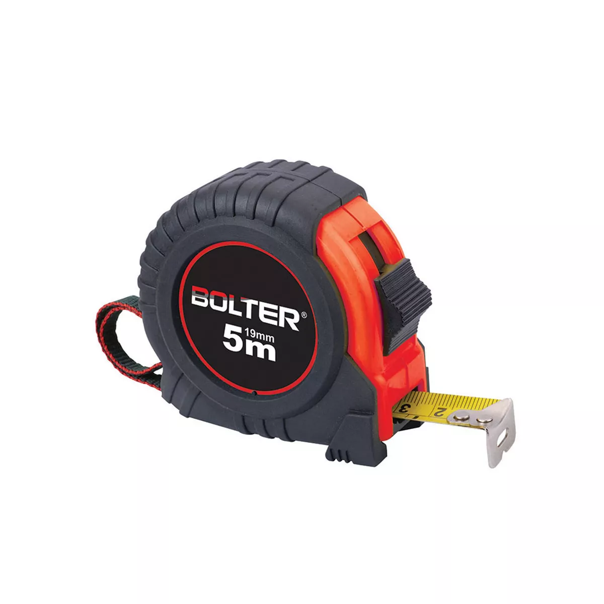 ГУМИРАНА РОЛЕТКА 5М 19ММ BOLTER XG53824