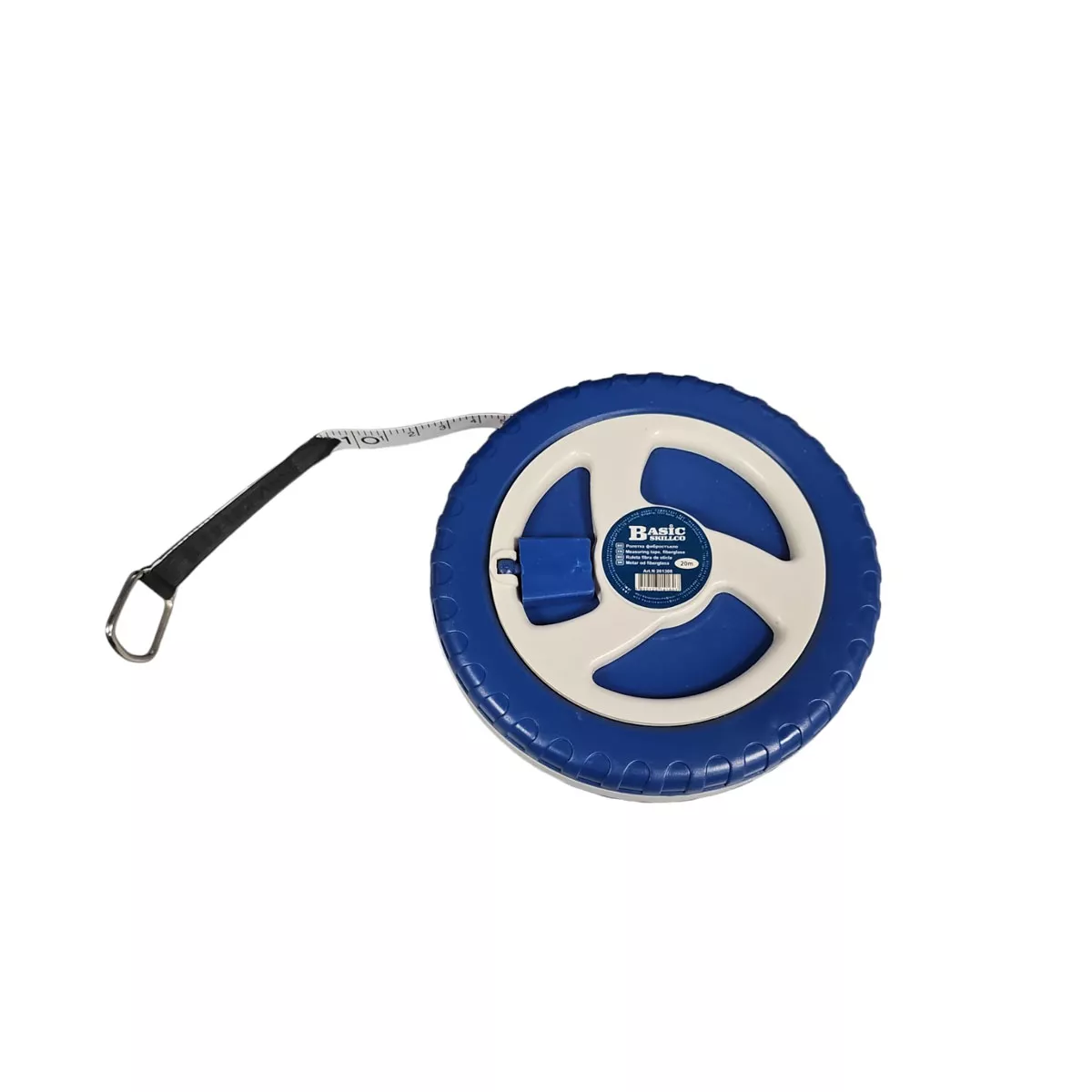 РОЛЕТКА ФИБРОСТЪКЛО 20М 261308