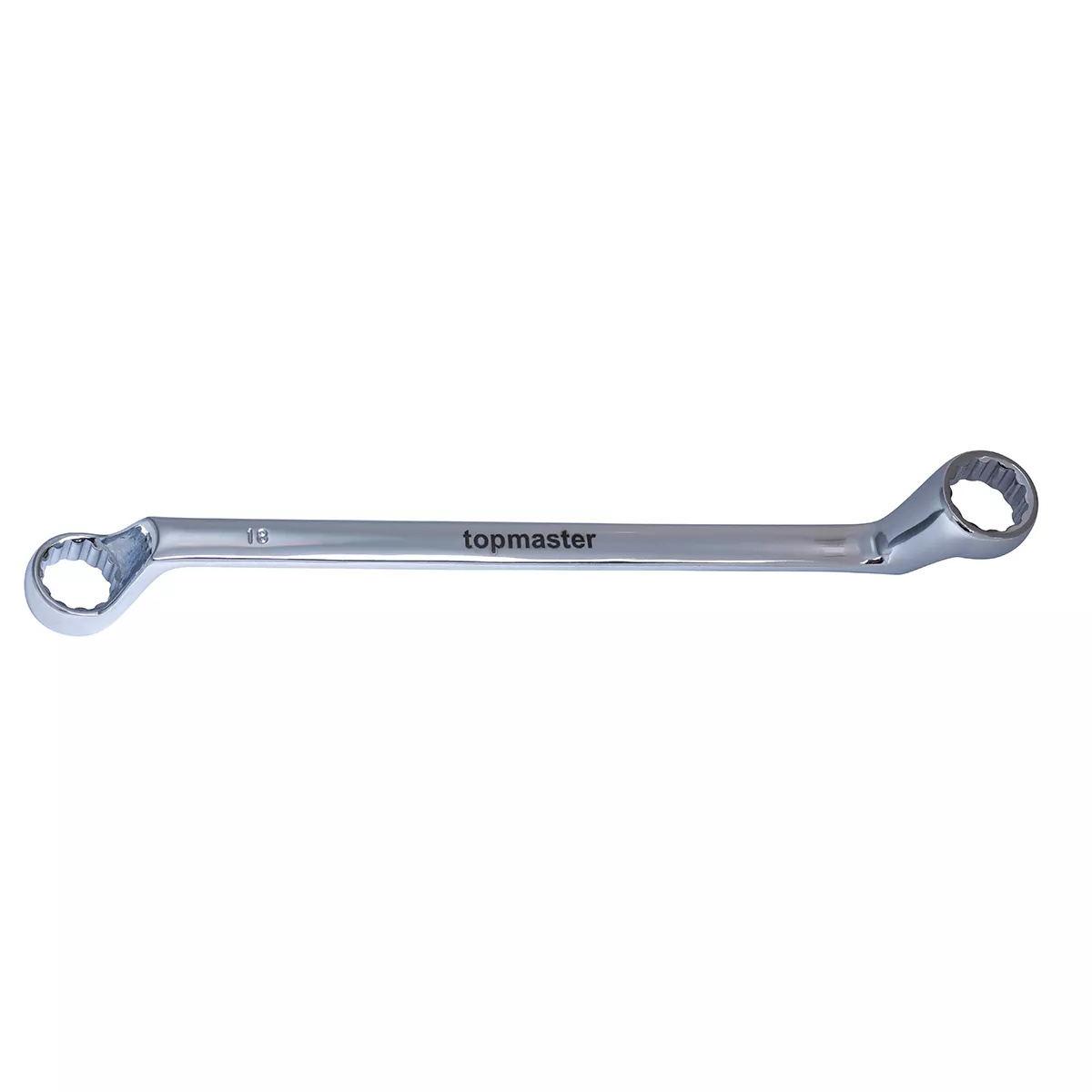 КЛЮЧ ЛУЛА TOPMASTER 16х17 ММ
