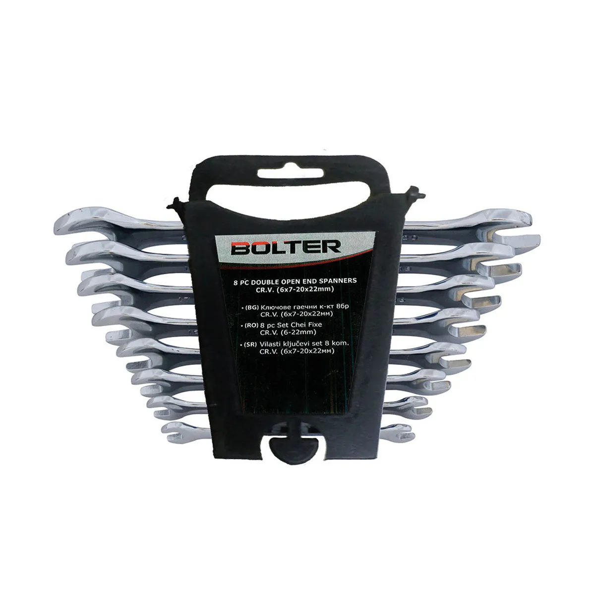 КЛЮЧОВЕ ГАЕЧНИ - BOLTER, 13857