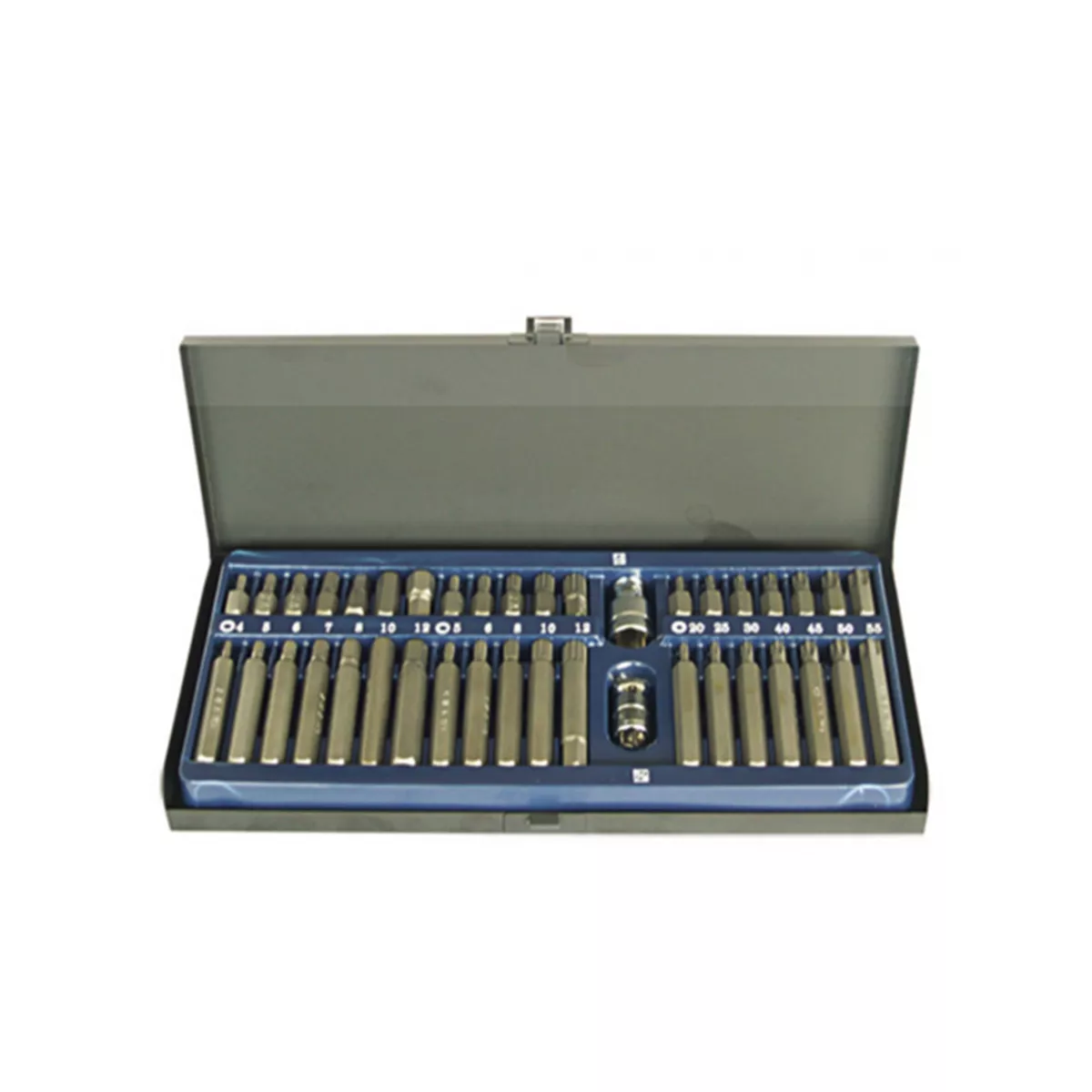 ШЕСТОГРАМ КОМПЛЕКТ С 12-ГРАМ 40 ЧАСТИ.ТВ0059/62400