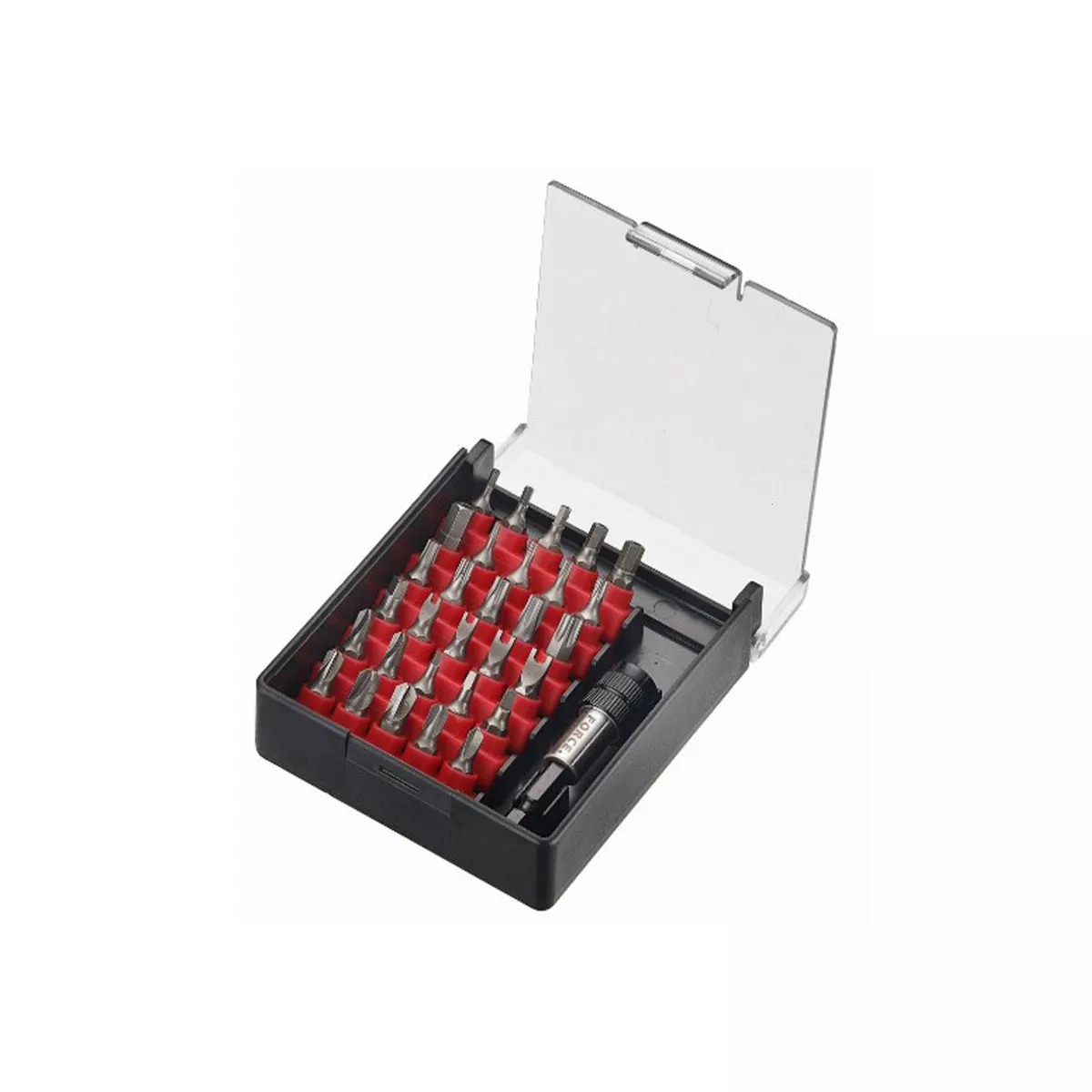 КОМПЛЕКТ НАКРАЙНИЦИ 1/4 31 ЧАСТИ №2315 FORCE