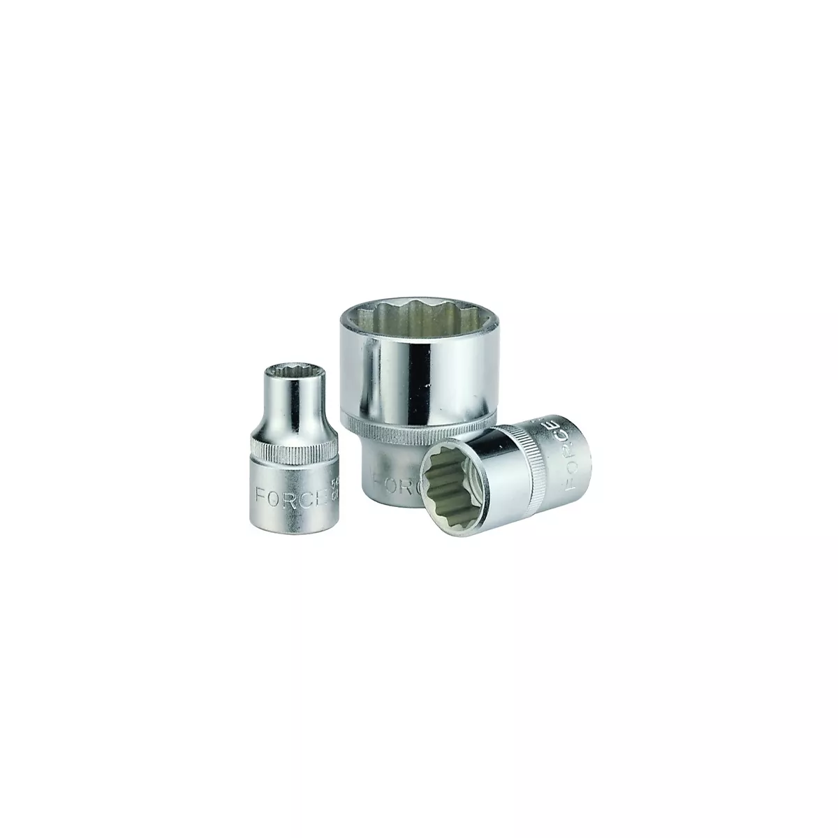 ВЛОЖКА 1/2 10ММ ДВАНАДЕСЕТОСТЕН FORCE 54910