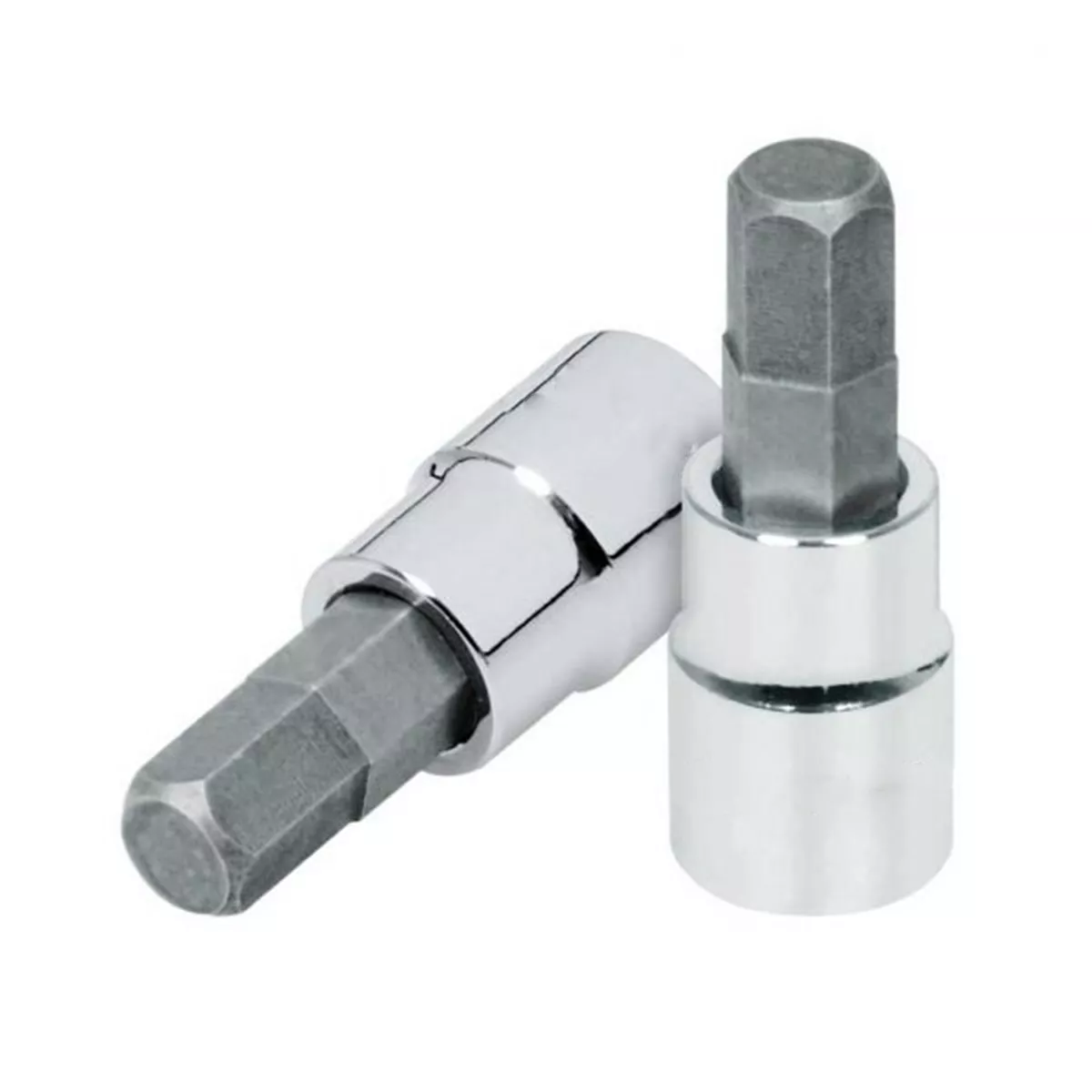 ВЛОЖКА 1/4 С НАКРАЙНИК ШЕСТОГРАМ 10ММ FORCE 3243210