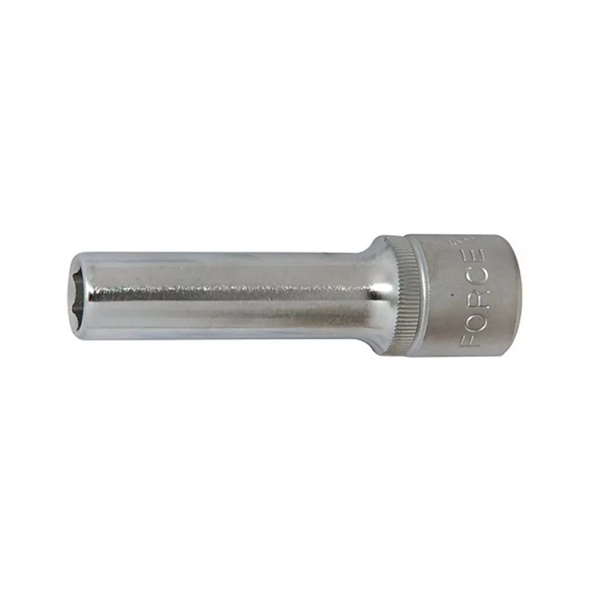 ДЪЛБОКА ВЛОЖКА ШЕСТОСТЕН 1/2 10ММ FORCE 5457710