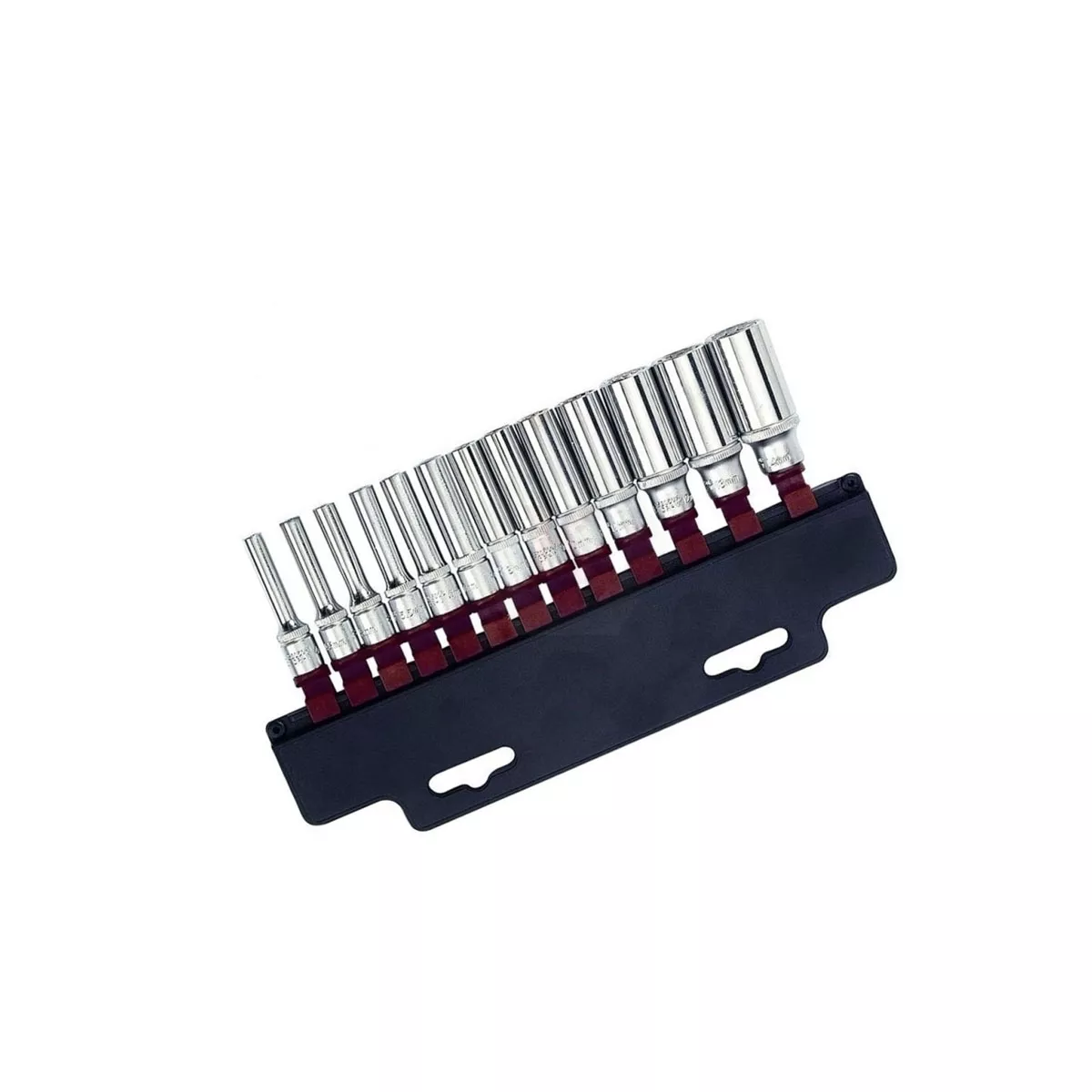 ВЛОЖКИ 1/4 УДЪЛЖЕНИ 4-14ММ КОМПЛЕКТ 13 БРОЯ 2138-5  62371