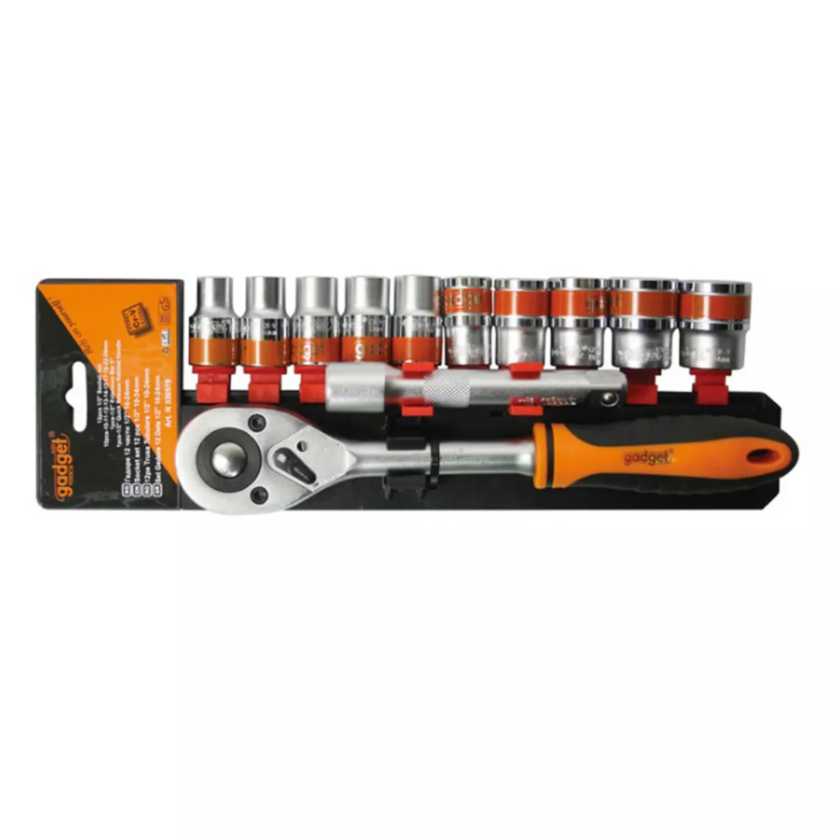 ГЕДОРЕ 12 ЧАСТИ 1/2 10-24ММ GD ТМР-330578