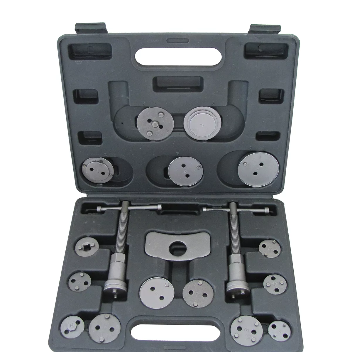 КОМПЛЕКТ ЗА СВАЛЯНЕ НА СПИРАЧНИ ЦИЛИНДРИ 18 ЧАСТИ TMP 348200