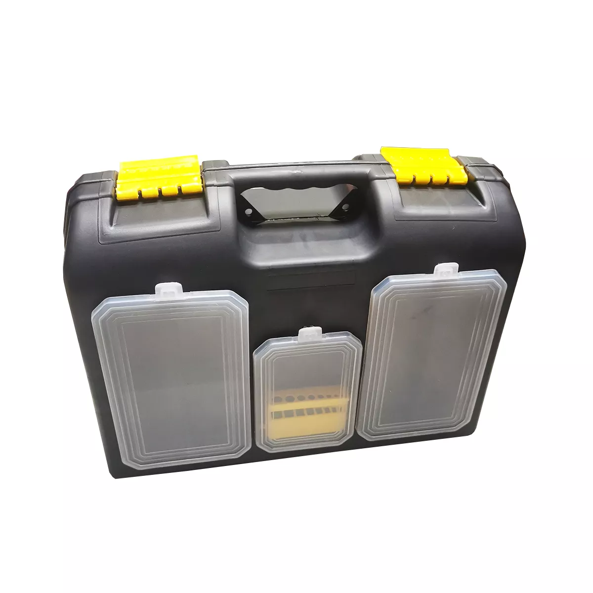 КУФАР ЗА ИНСТРУМЕНТИ С ОРГАНАЙЗЕР ПЛАСТМАСОВ 41111