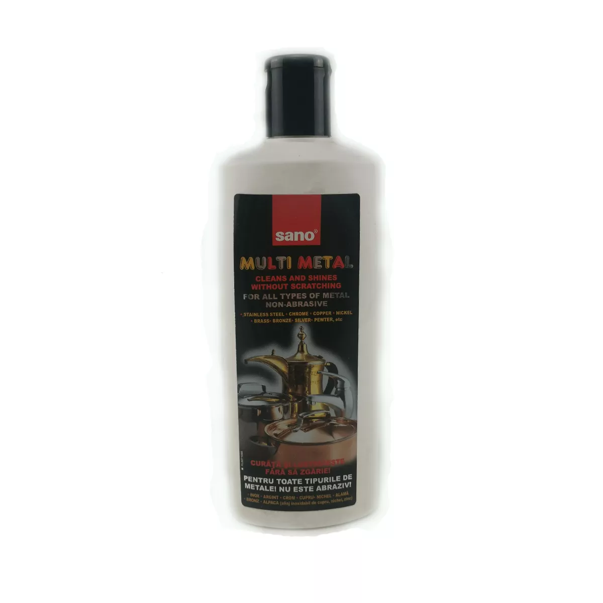 ПРЕПАРАТ SANO MULTIMETAL 300 МЛ - #040021 - Rumik