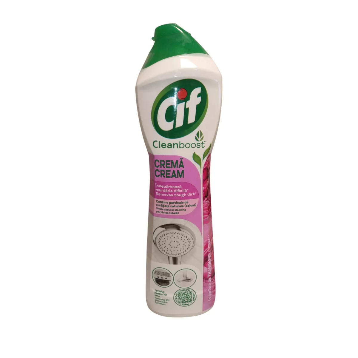 ЦИФ КРЕМ  0.500 PINK TRANDAFIRI