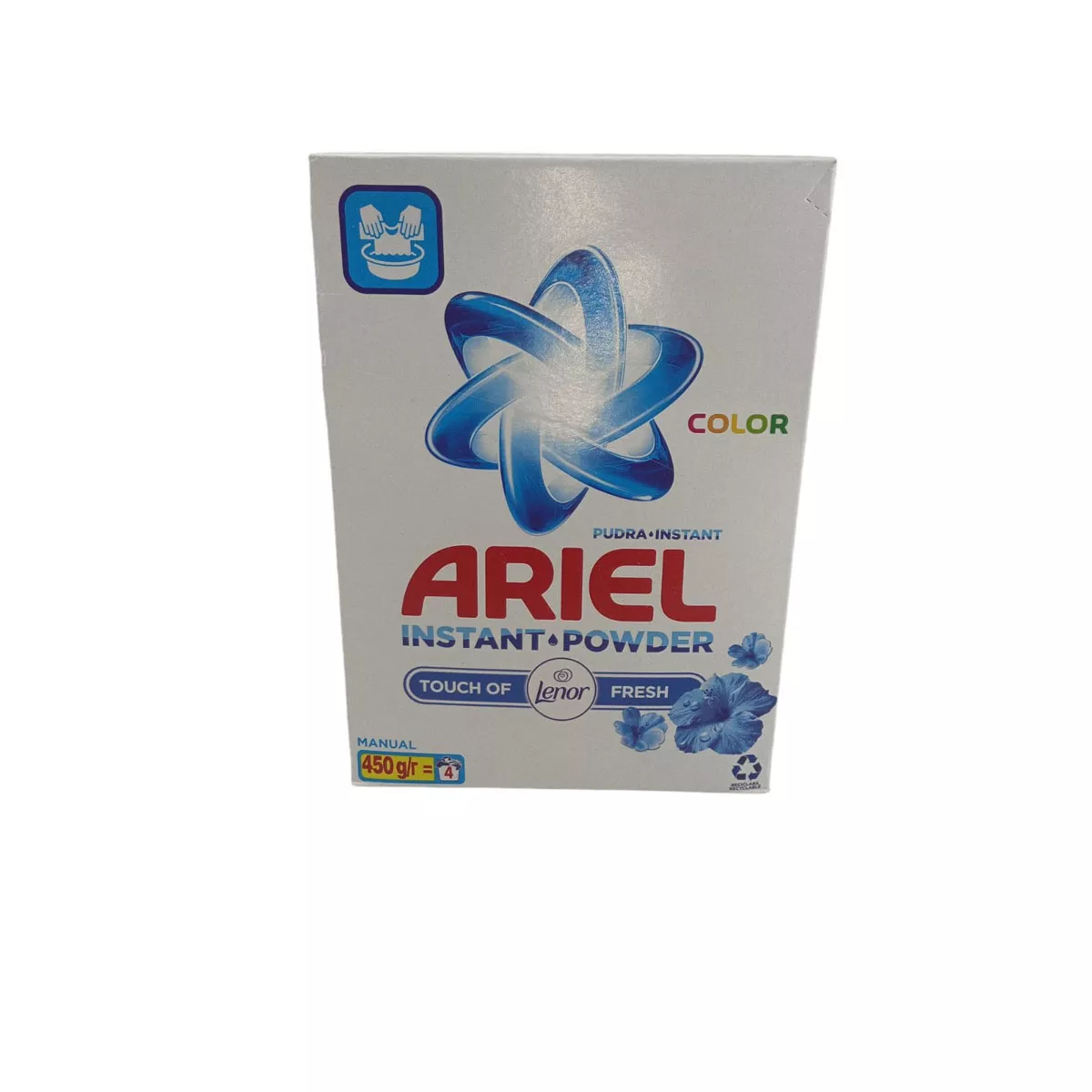 АРИЕЛ ПРАХ 0.450 КОМПАКТ