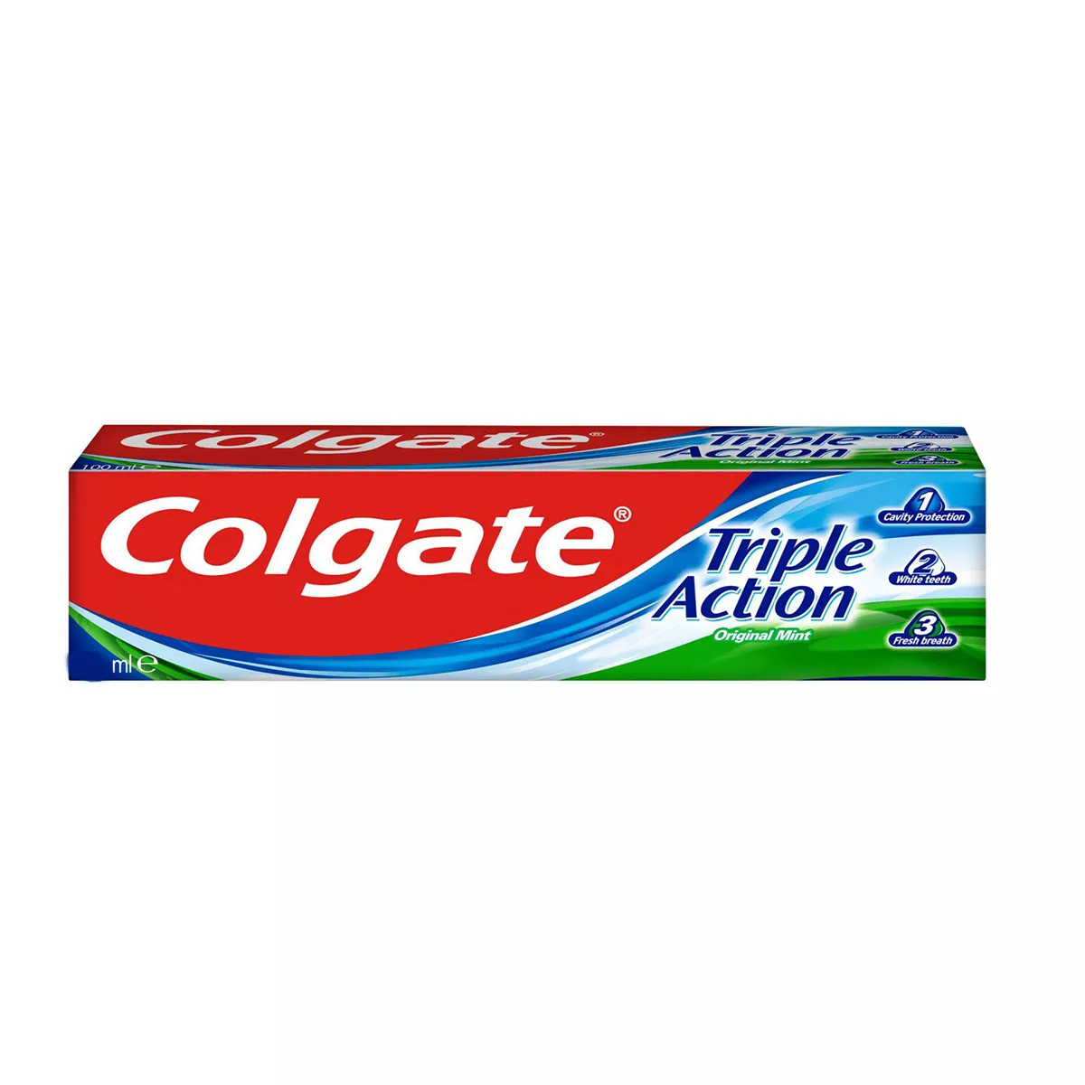 ПАСТА ЗА ЗЪБИ COLGATE TRIPLE ACTION