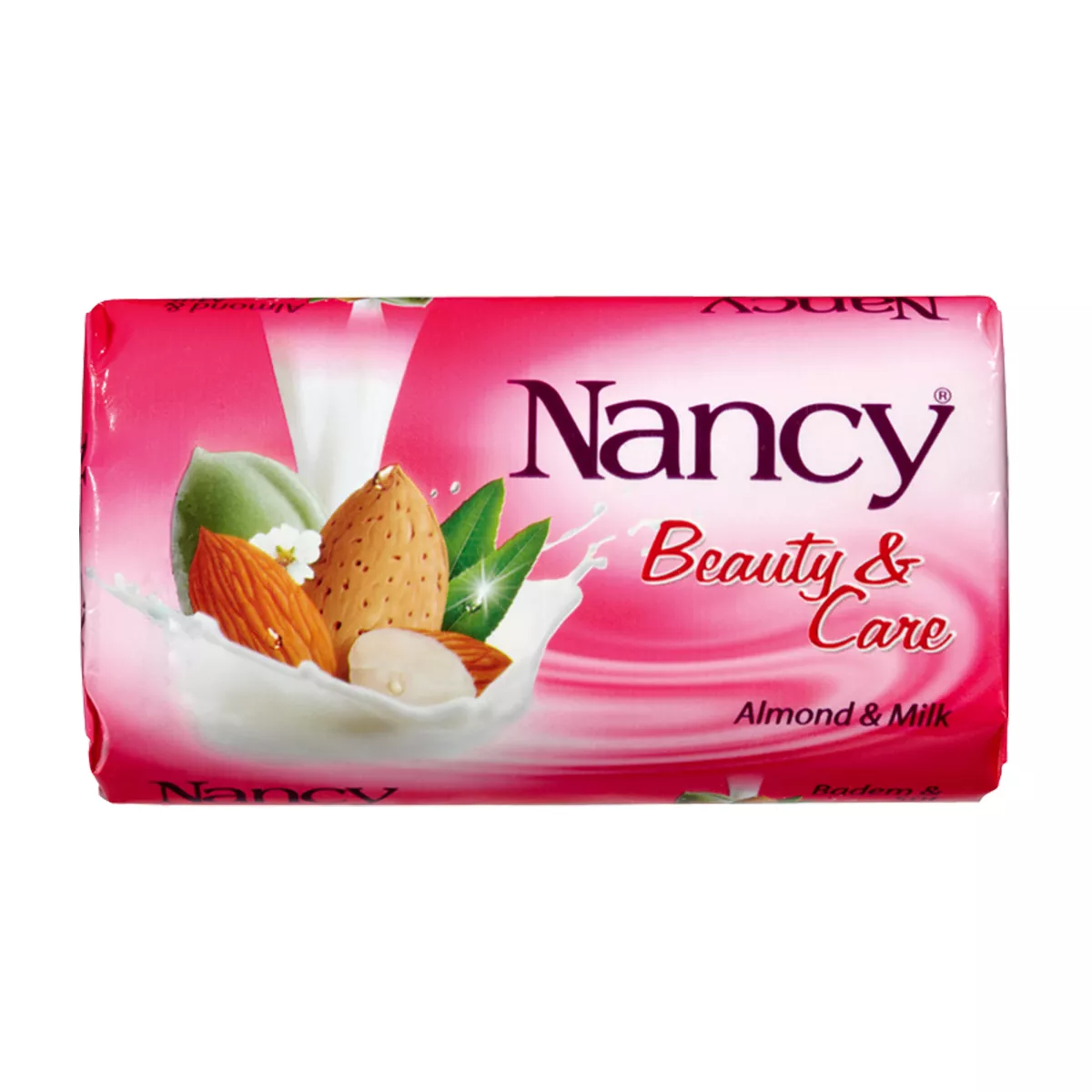 САПУН НАНСИ 2В1 БАДЕМ И МЛЯКО