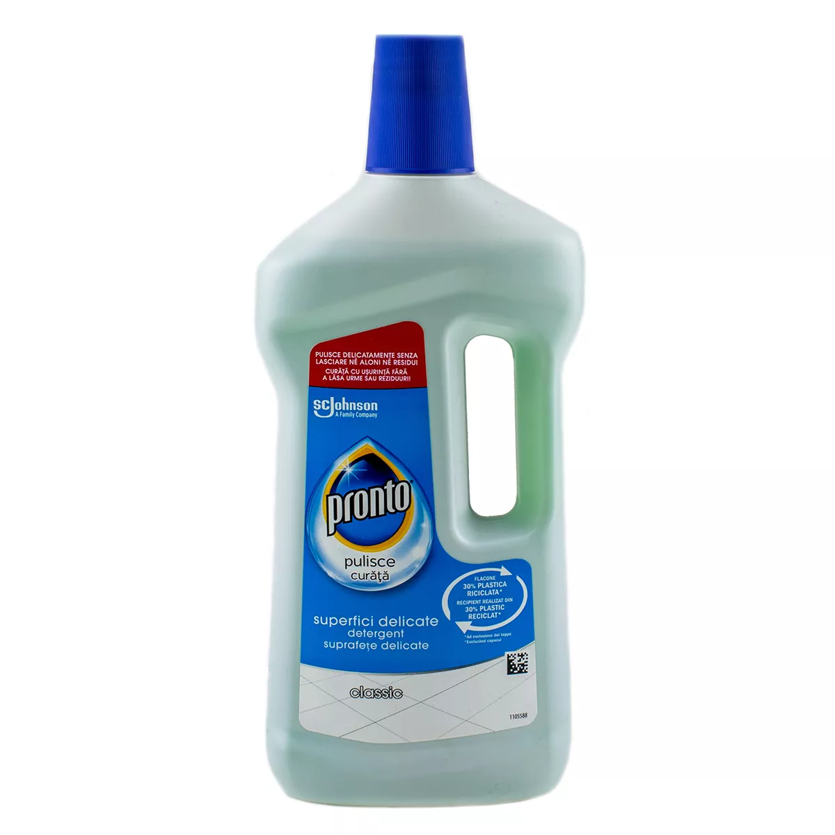 ПРЕПАРАТ ЗА ПОЧИСТВАНЕ НА ПОД PRONTO 750 МЛ