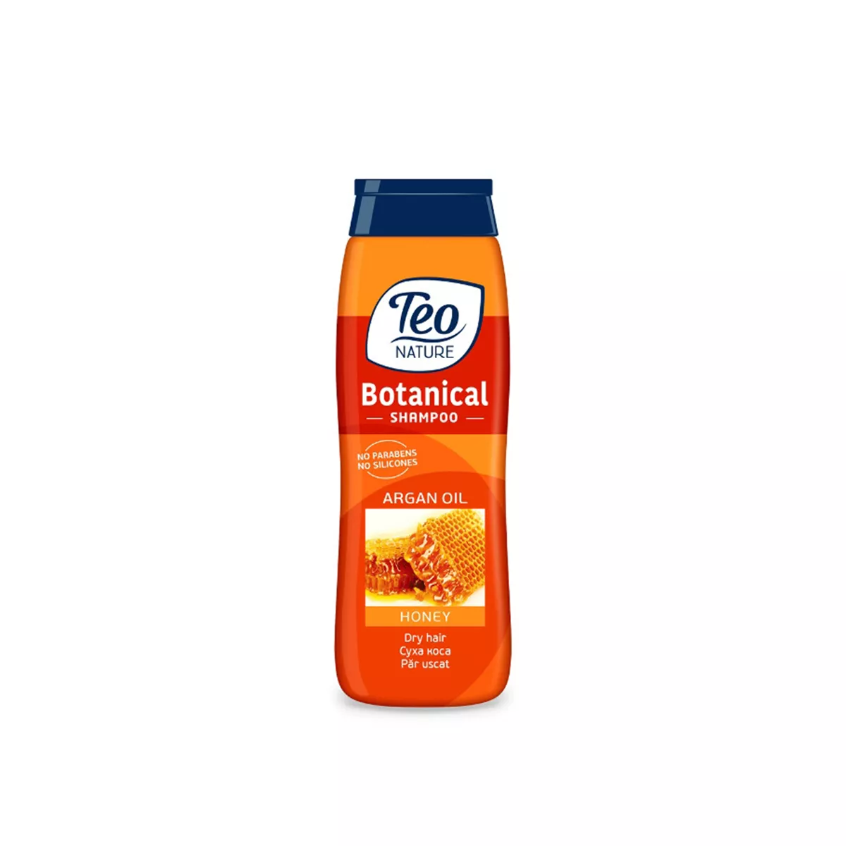 ШАМПОАН TEO NATURE 400МЛ