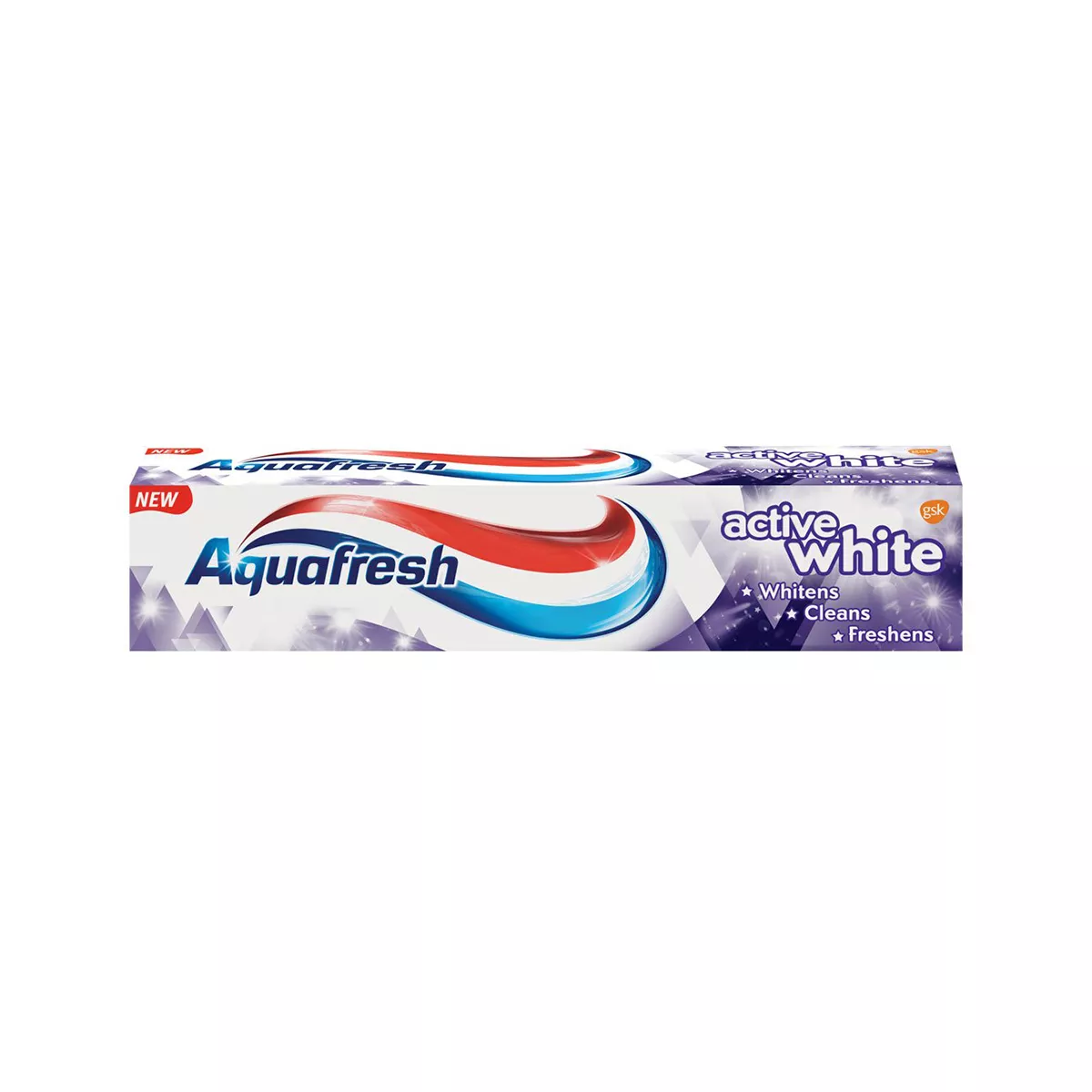 ПАСТА ЗА ЗЪБИ AQUAFRESH ACTIVE WHITE 125МЛ