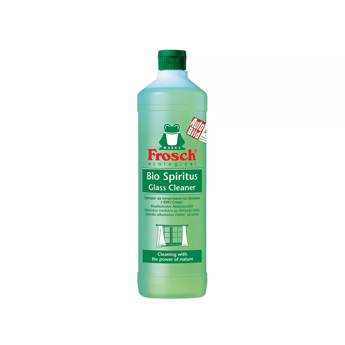 FROSCH BIO SPIRIT ЗА ПРОЗОРЦИ ПЪЛНИТЕЛ 1Л