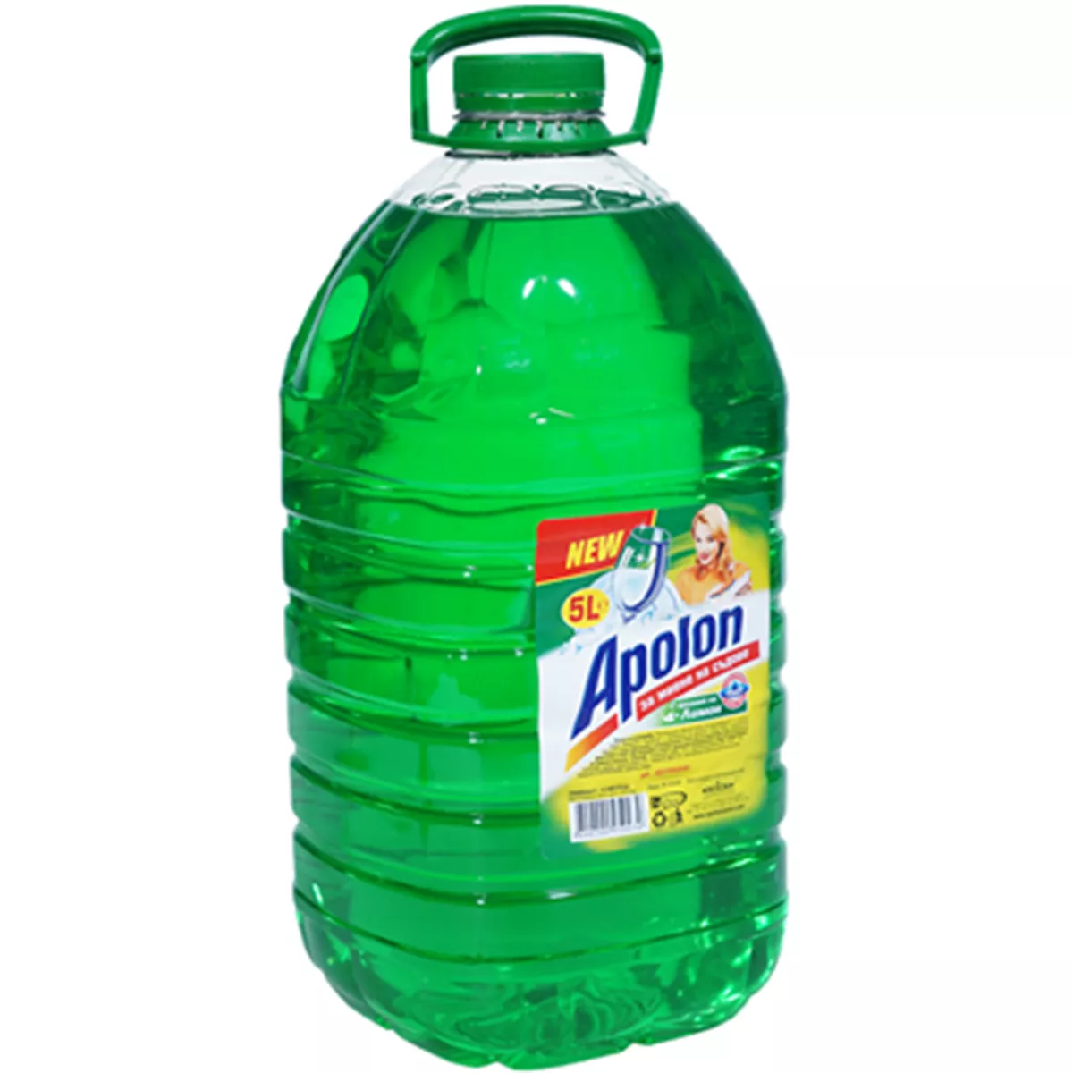 АПОЛОН 5Л ЗА МИЕНЕ НА СЪДОВЕ