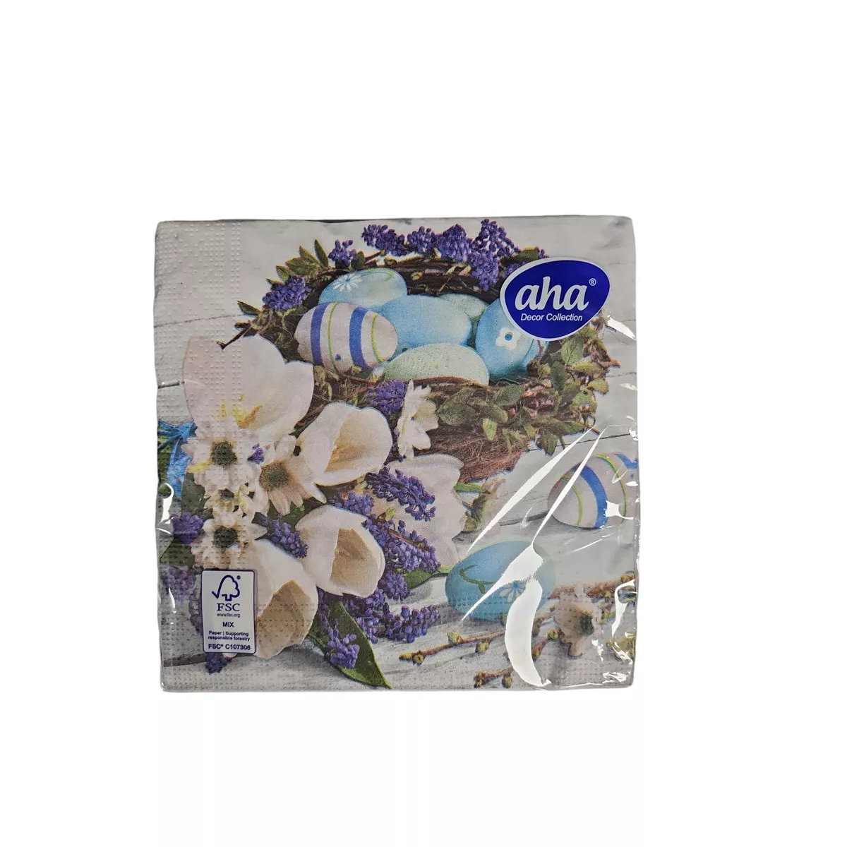 САЛФЕТКИ - ВЕЛИКДЕН -ЦВЕТНИЦА