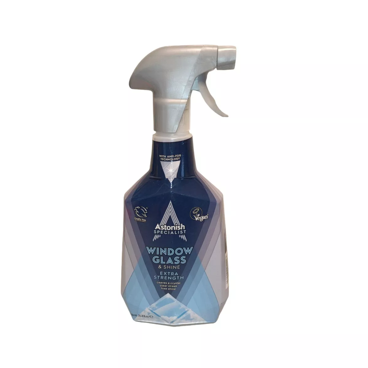 СПРЕЙ ЗА ПРОЗОРЦИ ASTONISH 750 МЛ