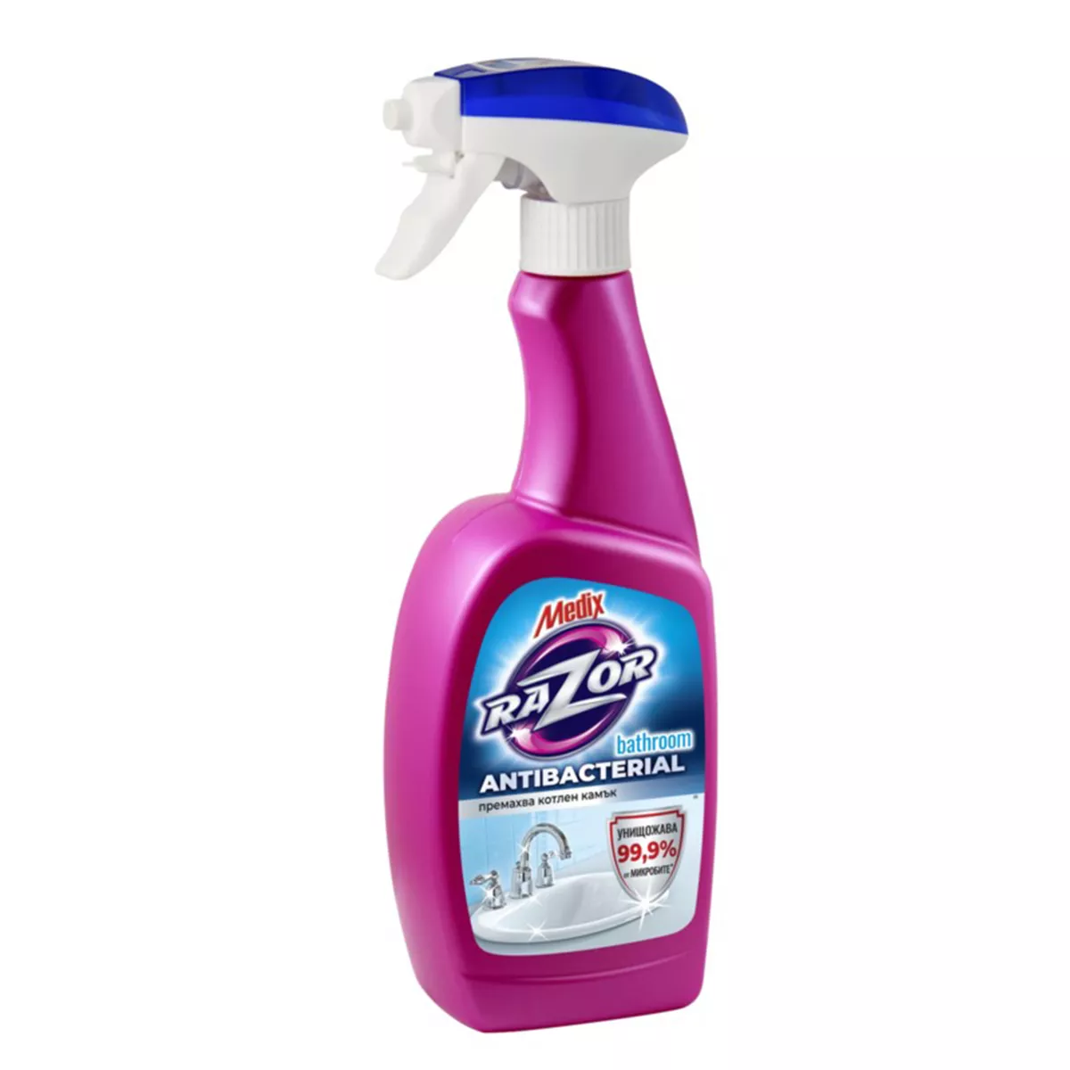МЕДИКС RAZOR КУХНЯ/БАНЯ 0,750МЛ