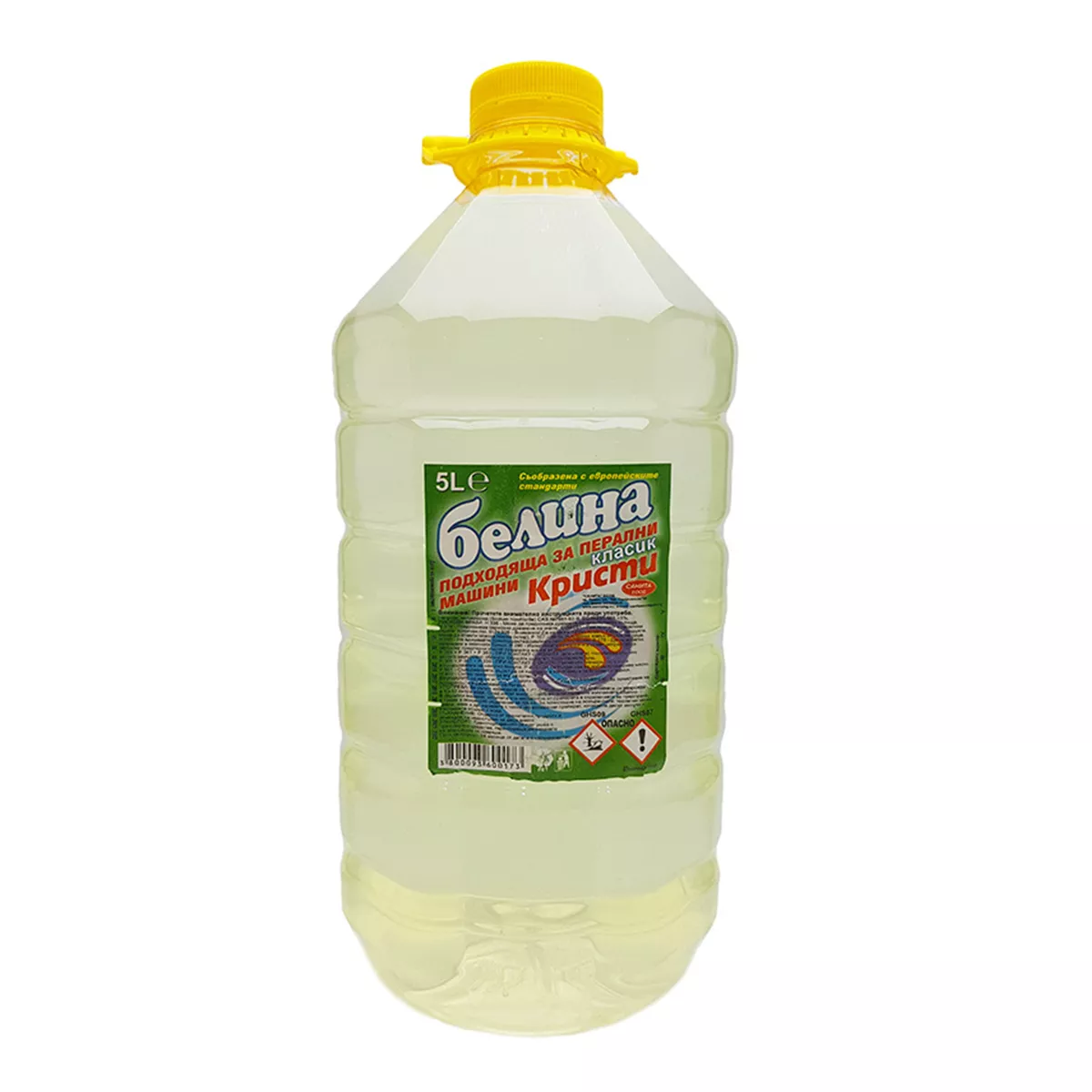 БЕЛИНА КРИСТИ 5 ЛИТРА