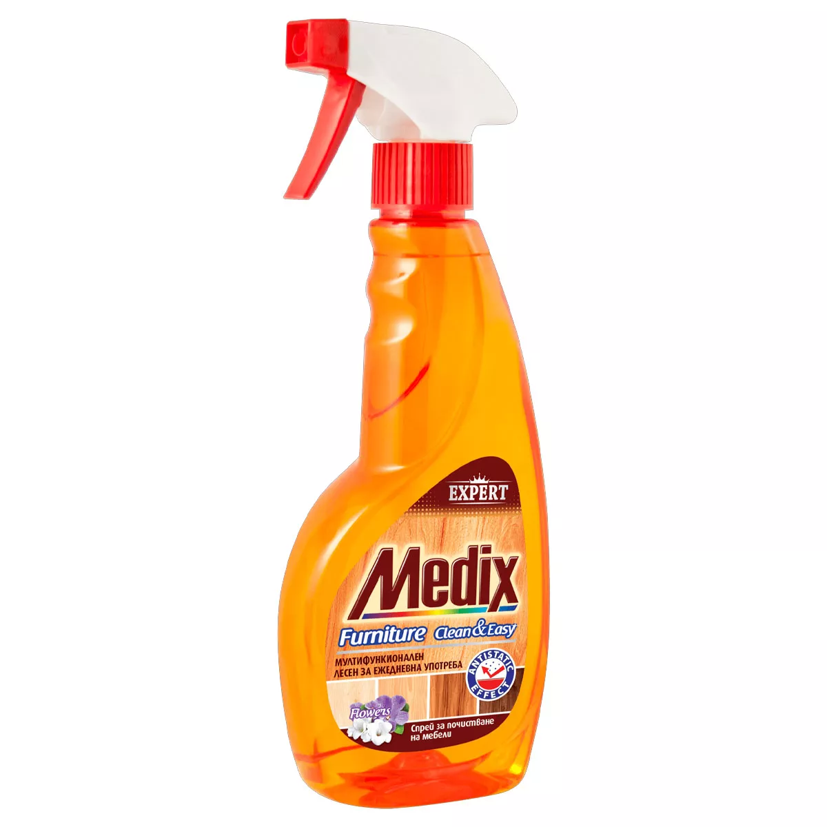 СПРЕЙ ЗА МЕБЕЛИ MEDIX 350 МЛ