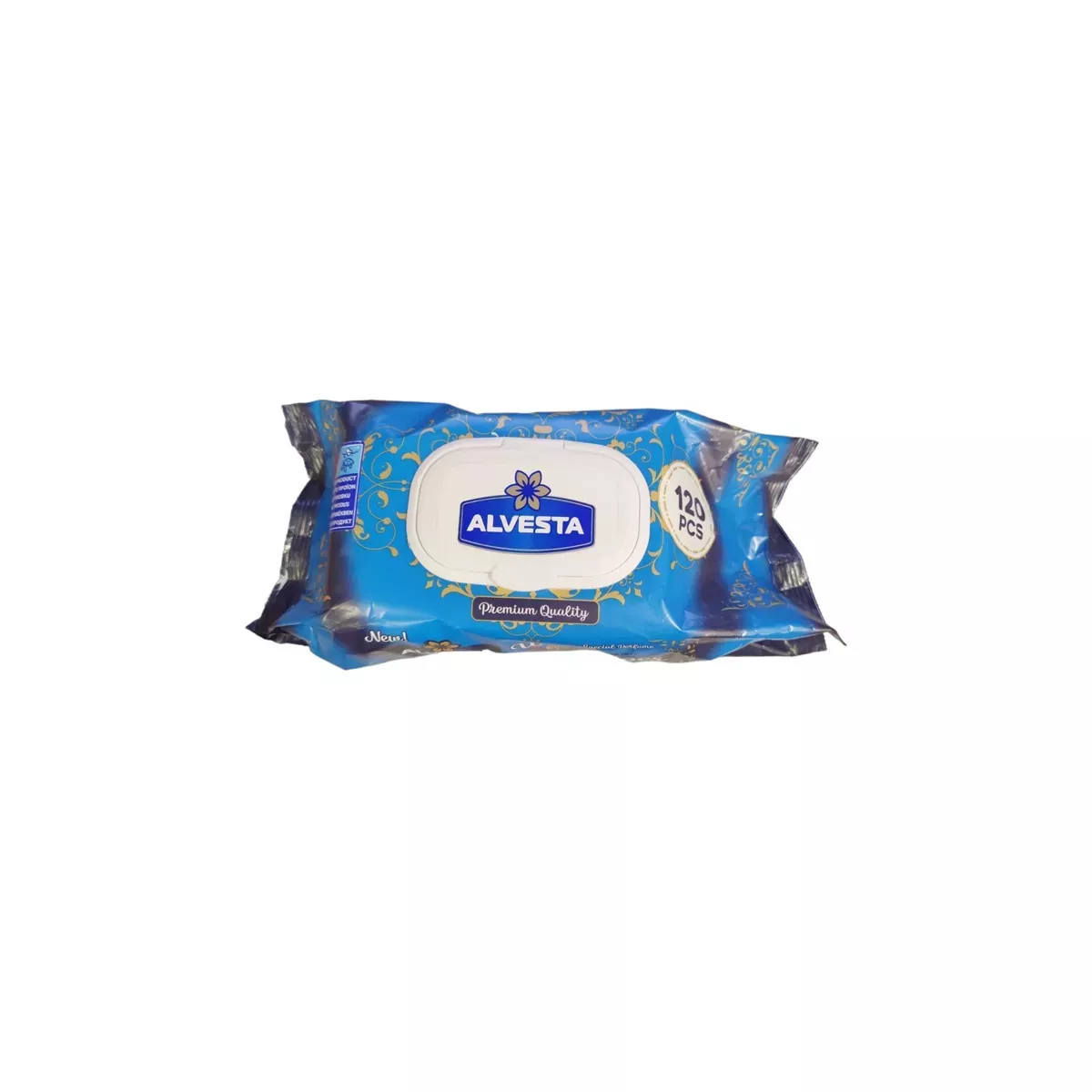 МОКРИ КЪРПИ АЛВЕСТА 120БР. - #044682 - Rumik