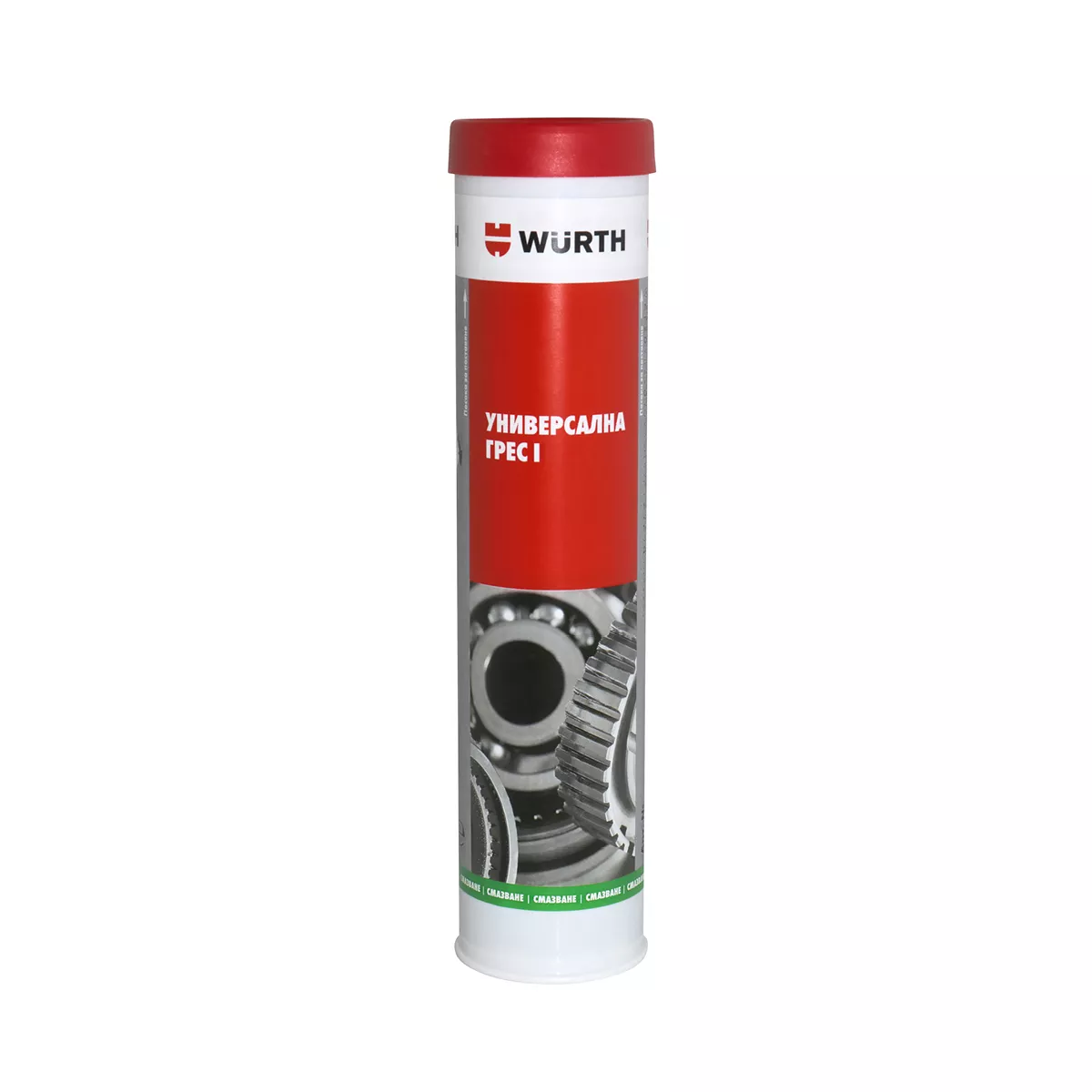 ГРЕС УНИВЕРСАЛНА I  WURTH