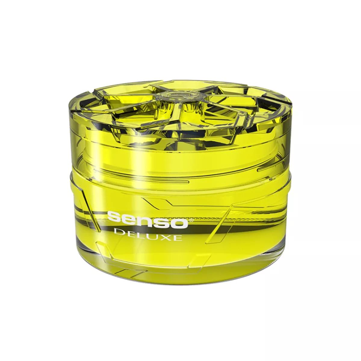 АРОМАТИЗАТОР ГЕЛ SENSO DELUXE 50МЛ