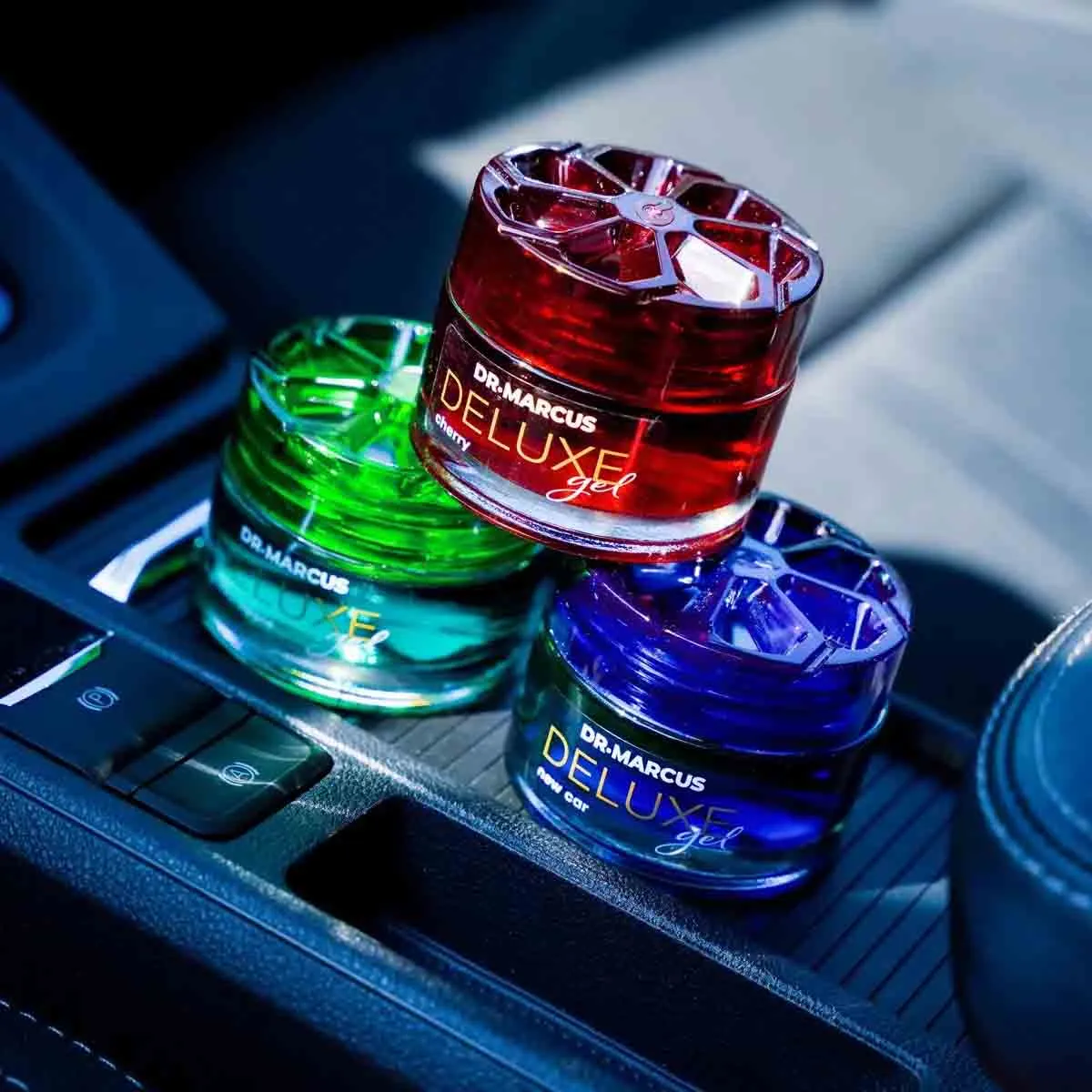 АРОМАТИЗАТОР - SENSO DELUXE, 50МЛ