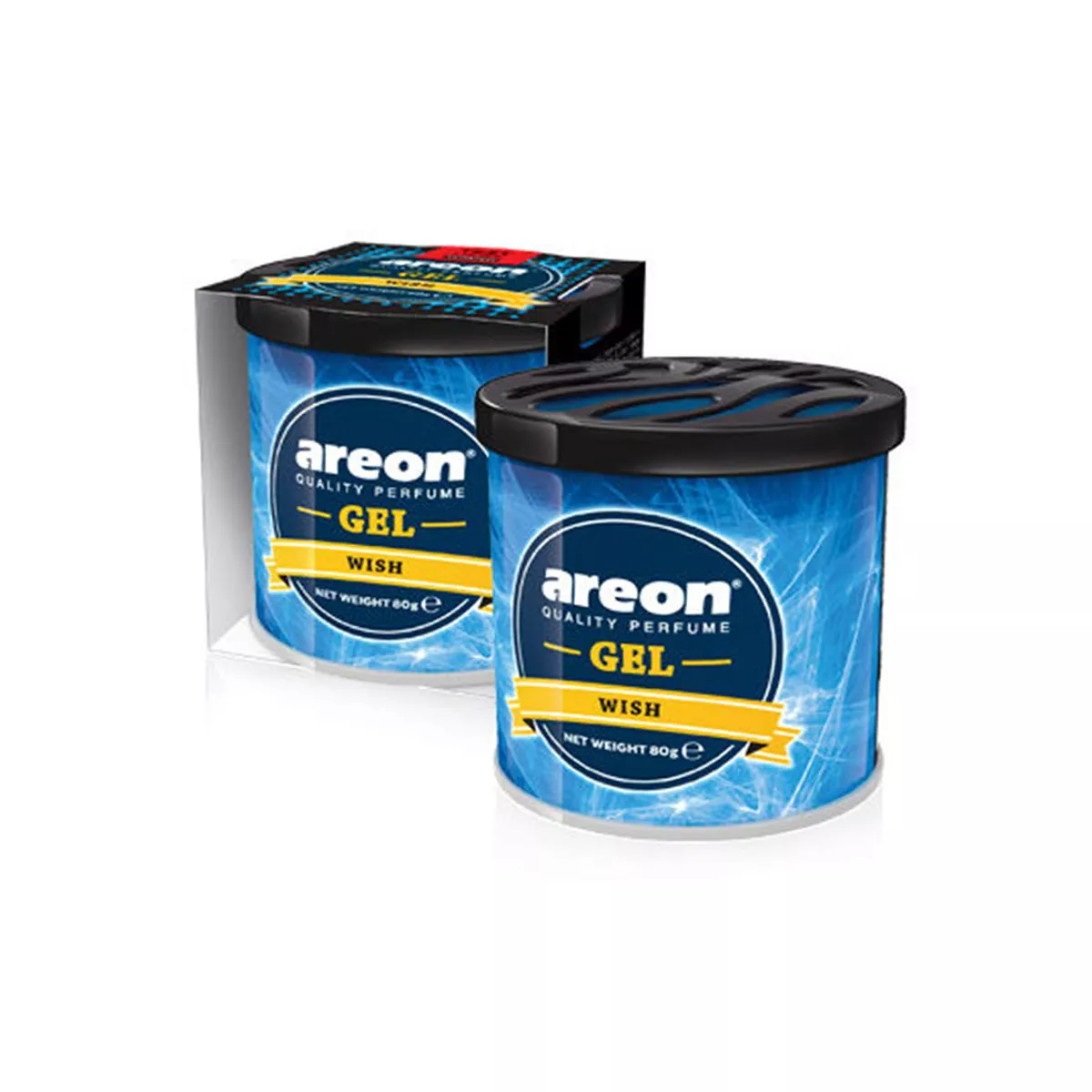 АРОМАТИЗАТОР GEL AREON 80ГР