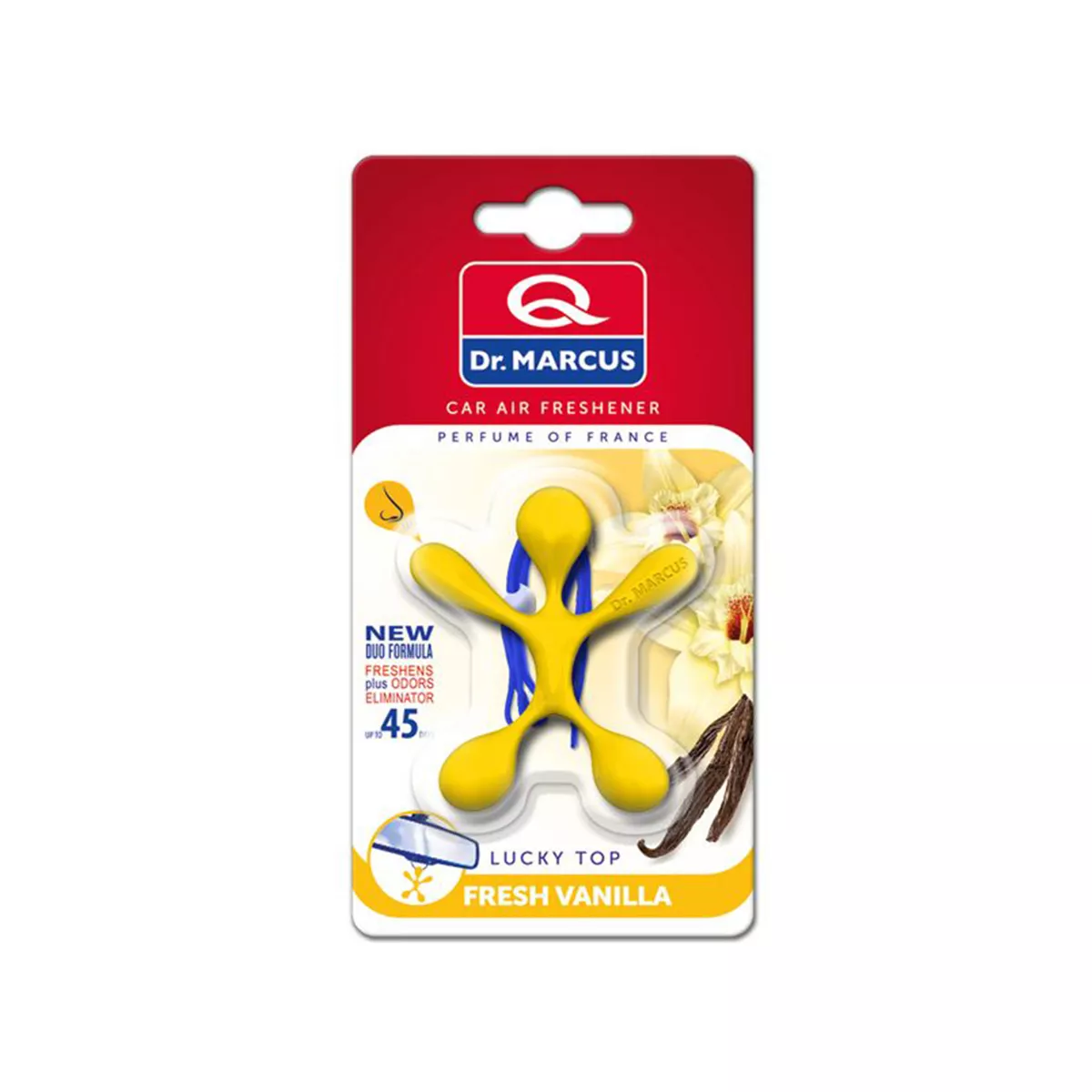 АРОМАТИЗАТОР ЛЪКИ ТОП