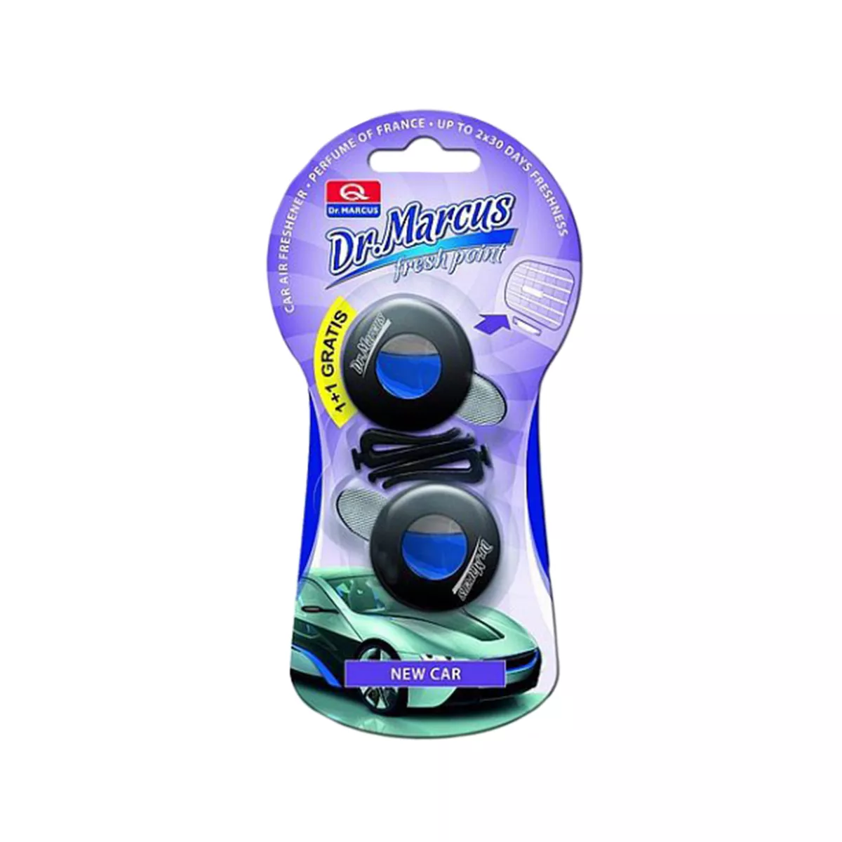 АРОМАТИЗАТОР MARCUS FRESH POINT