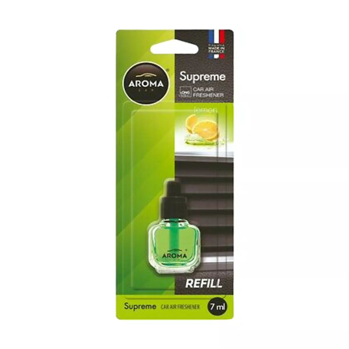 АРОМАТИЗАТОР ПЪЛНИТЕЛ SUPREME AROMA 7МЛ