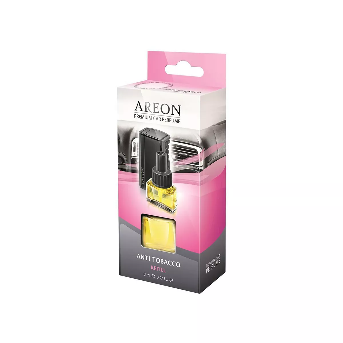 АРОМАТИЗАТОР PREMIUM CAR PERFIUME ПЪЛНИТЕЛ АРЕОН МИКС
