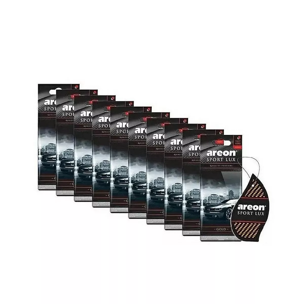 АРОМАТИЗАТОР СПОРТ ЛУКС АРЕОН МИКС