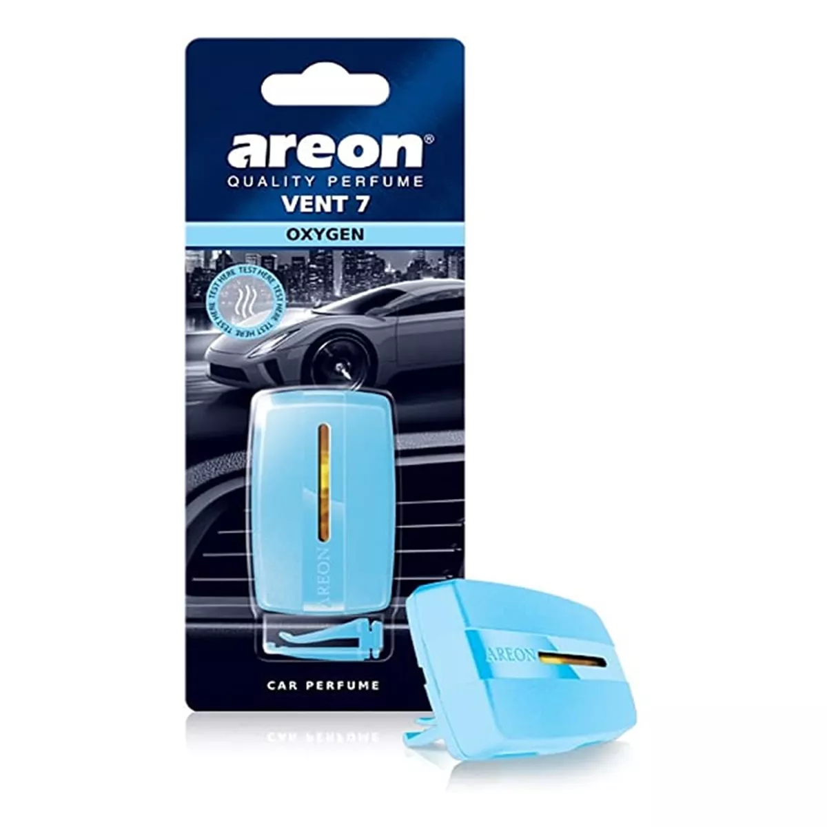 АРОМАТИЗАТОР VENT 7 АРЕОН МИКС