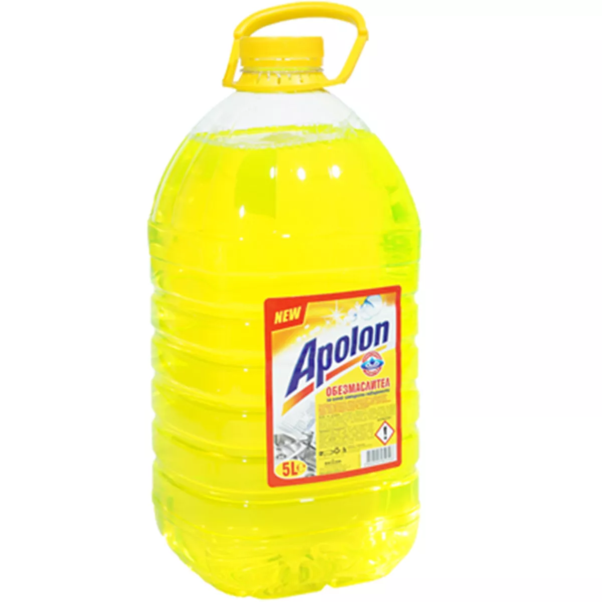 АПОЛОН ОБЕЗМАСЛИТЕЛ 5Л - #040816 - Rumik
