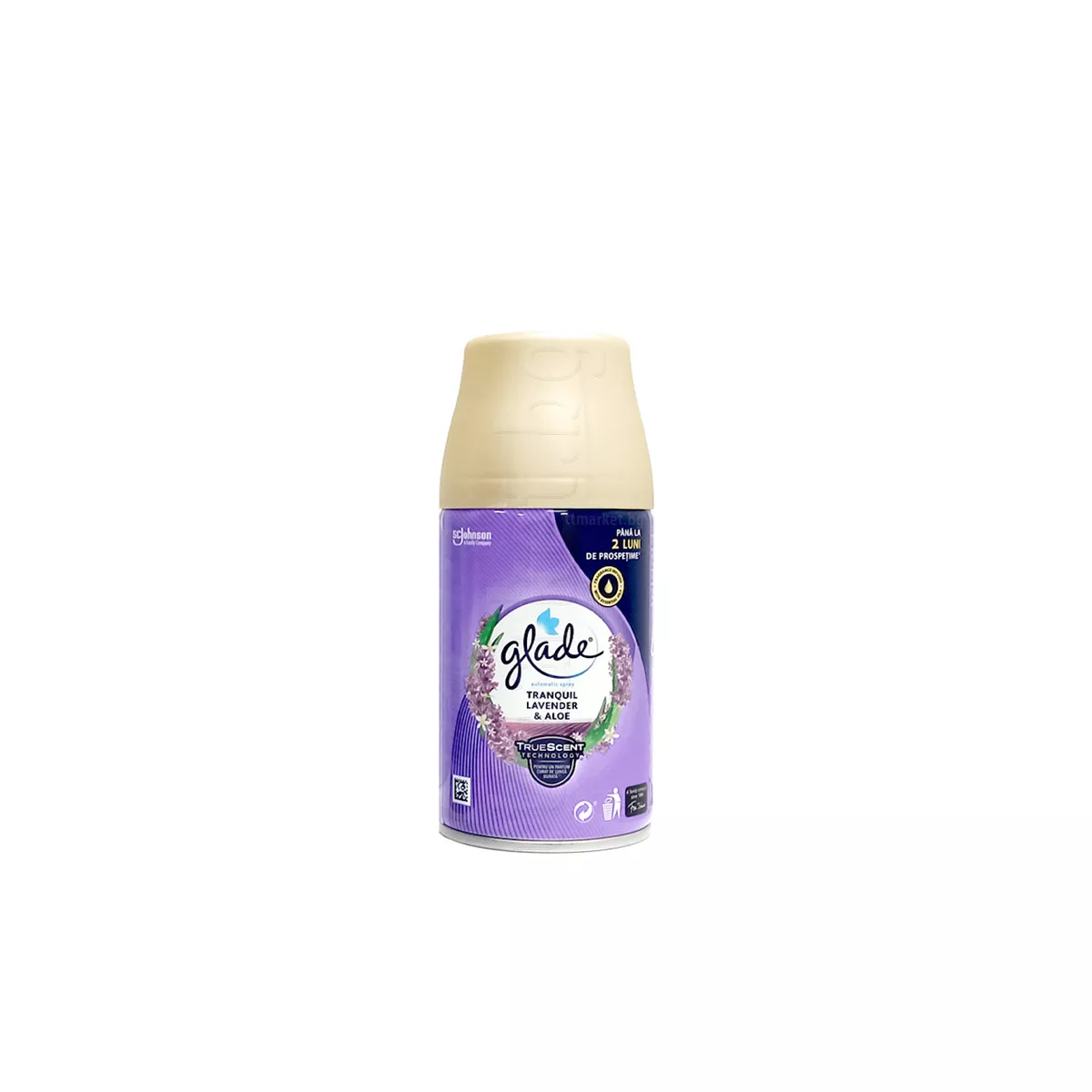 АРОМАТИЗАТОР GLADE AUTOMATIC SPRAY  LAVENDER & ALOE