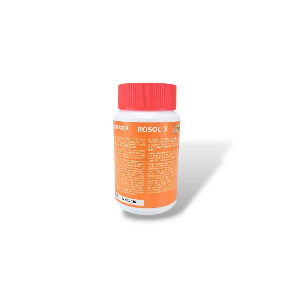 ФЛЮС ЗА МЕК ПРИПОЙ RESOL 3 045225