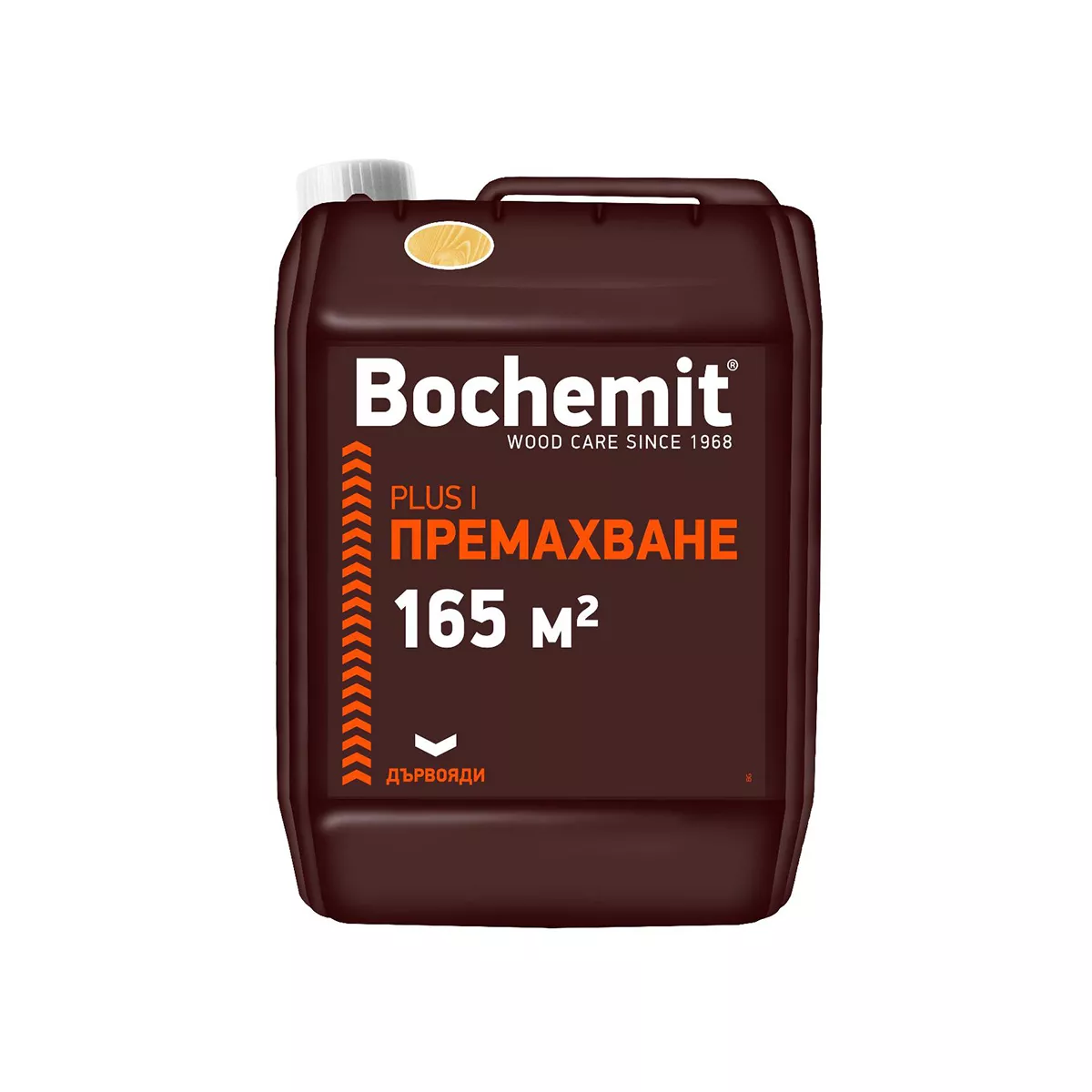 ЗАЩИТА ЗА ДЪРВО - BOCHEMIT, 5КГ