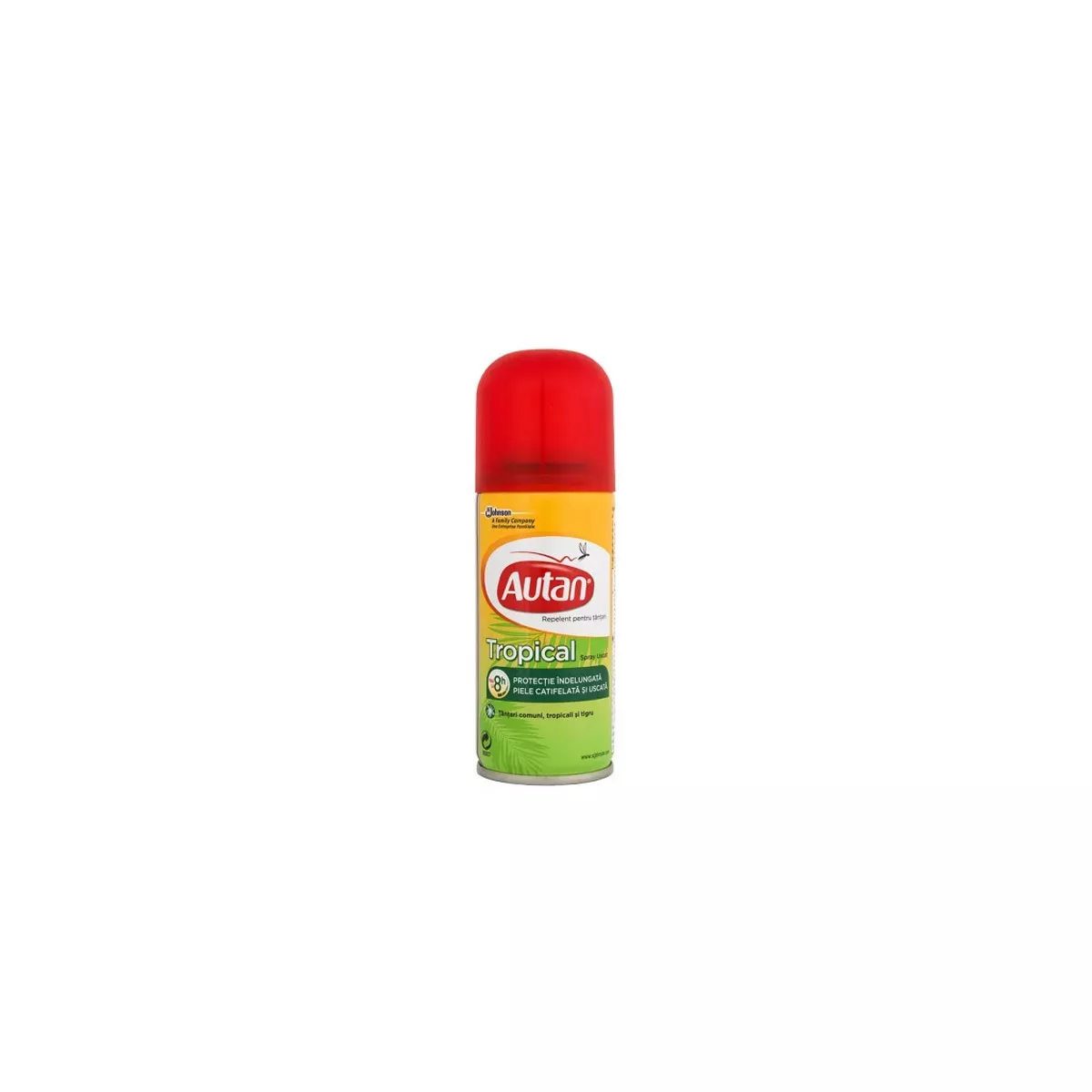 СПРЕЙ AUTAN АЕРОЗОЛ ТРОПИК