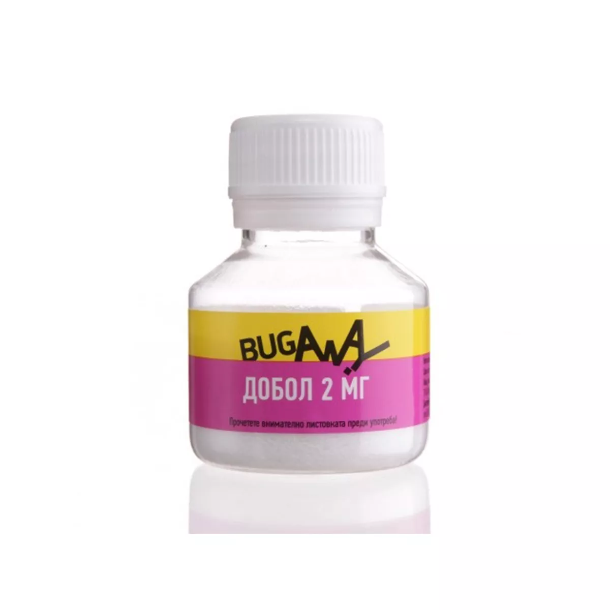 ДОБОЛ 2 МГ ПРОТИВ МРАВКИ BUGAWAY