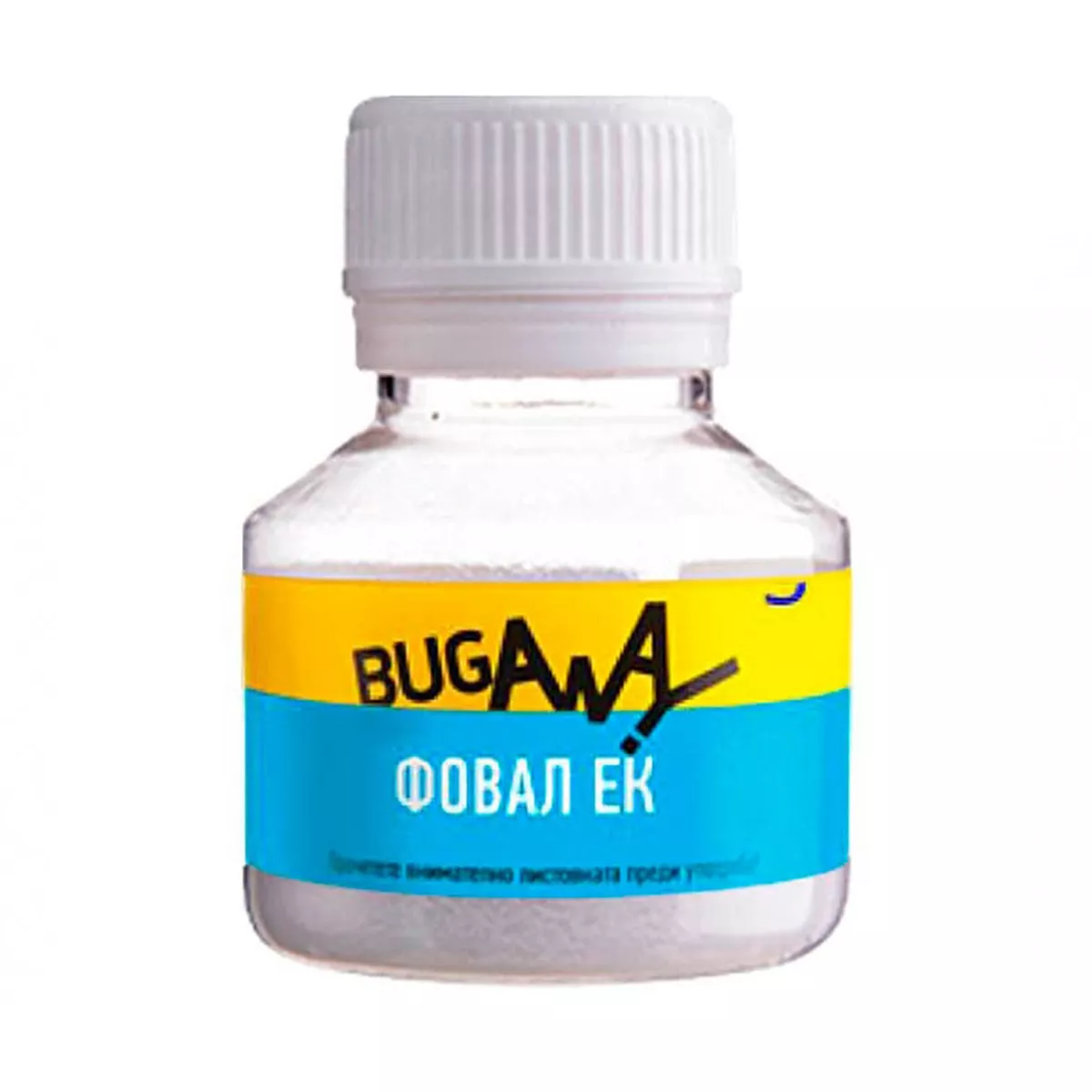 ФОВАЛ ЕК ПРОТИВ КОМАРИ BUGAWAY