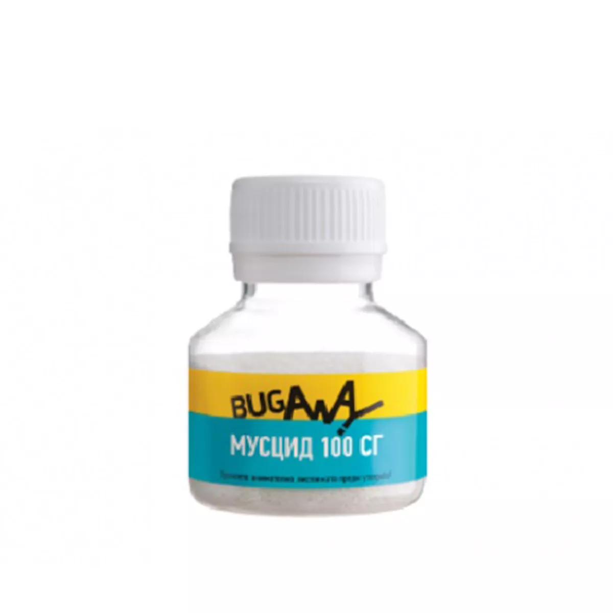 МУСЦИД 100 СГ ПРОТИВ МУХИ BUGAWAY
