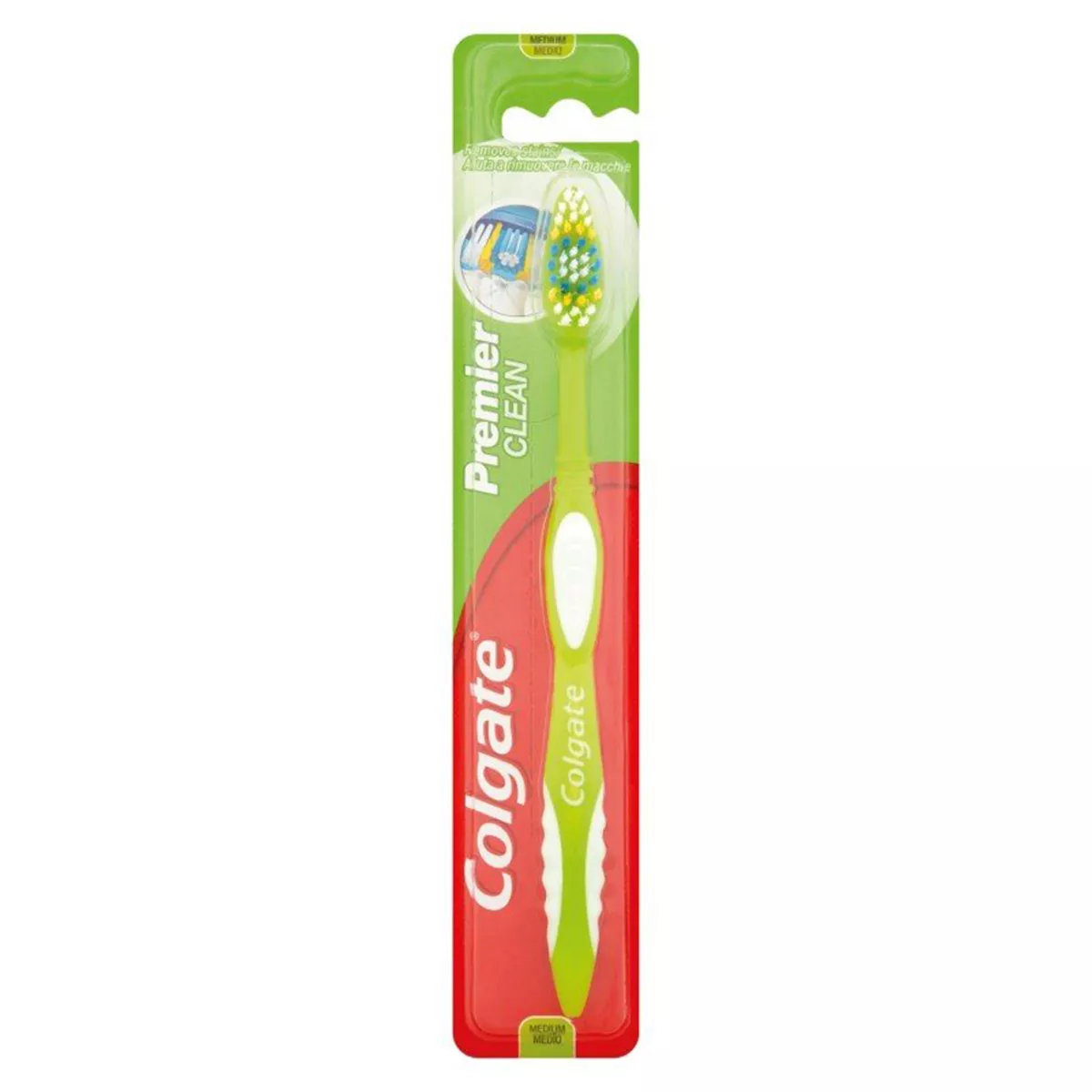 ЧЕТКА ЗА ЗЪБИ COLGATE