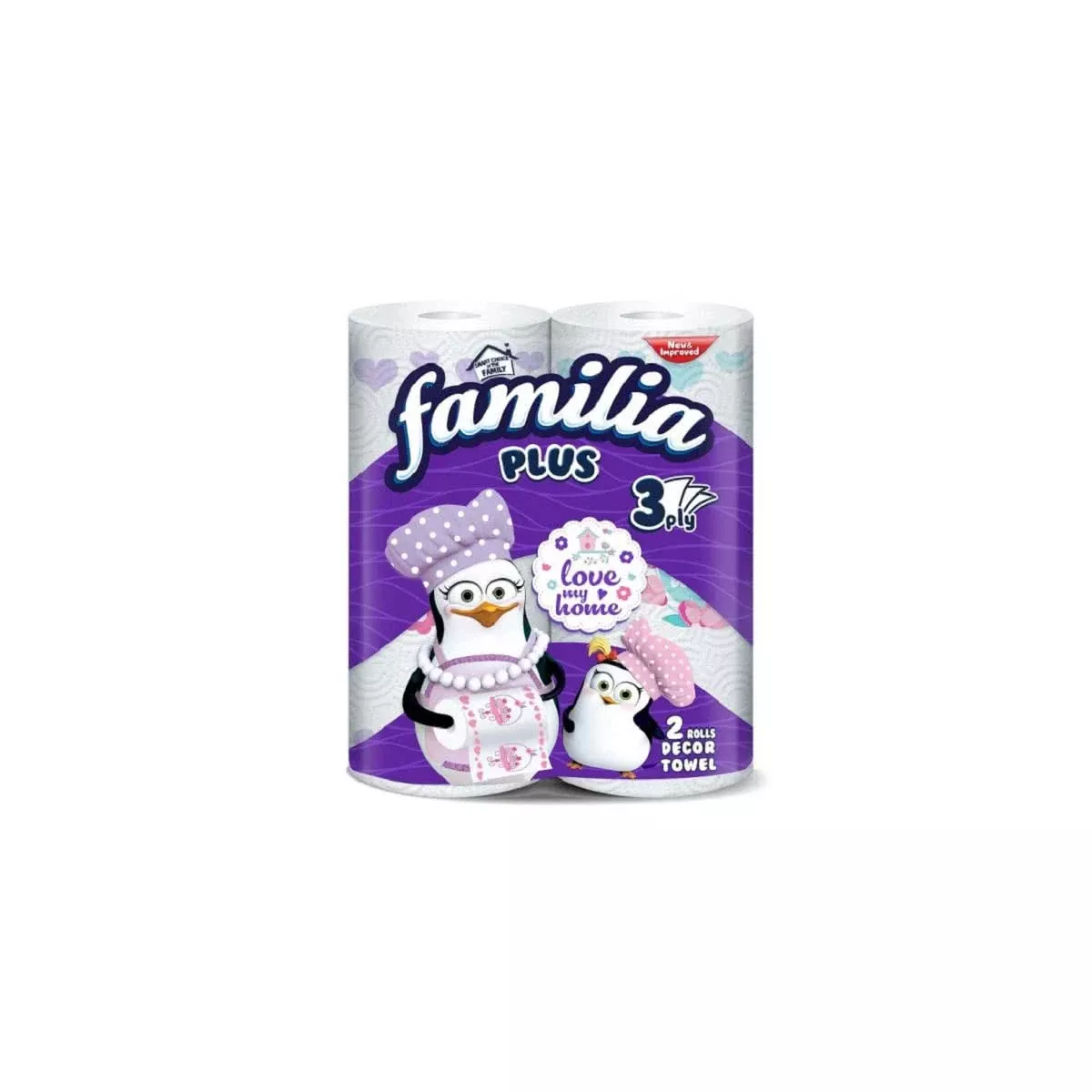 КУХНЕНСКИ РОЛКИ ФАМИЛИЯ 2*12