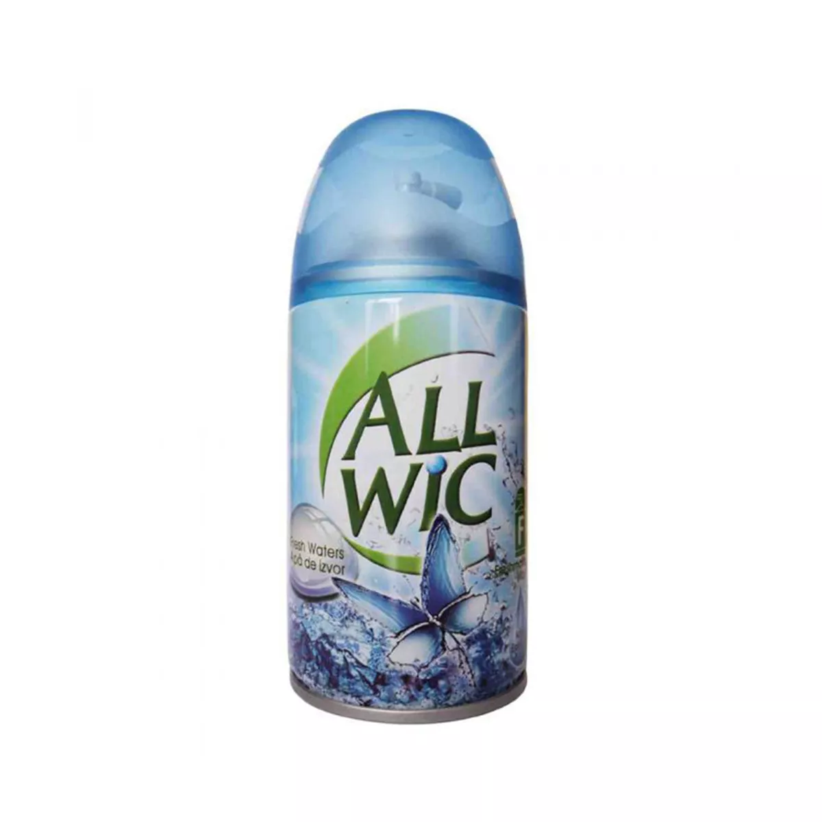 АРОМАТИЗАТОР СПРЕЙ ALL WIC FRESH WATERS 260 МЛ